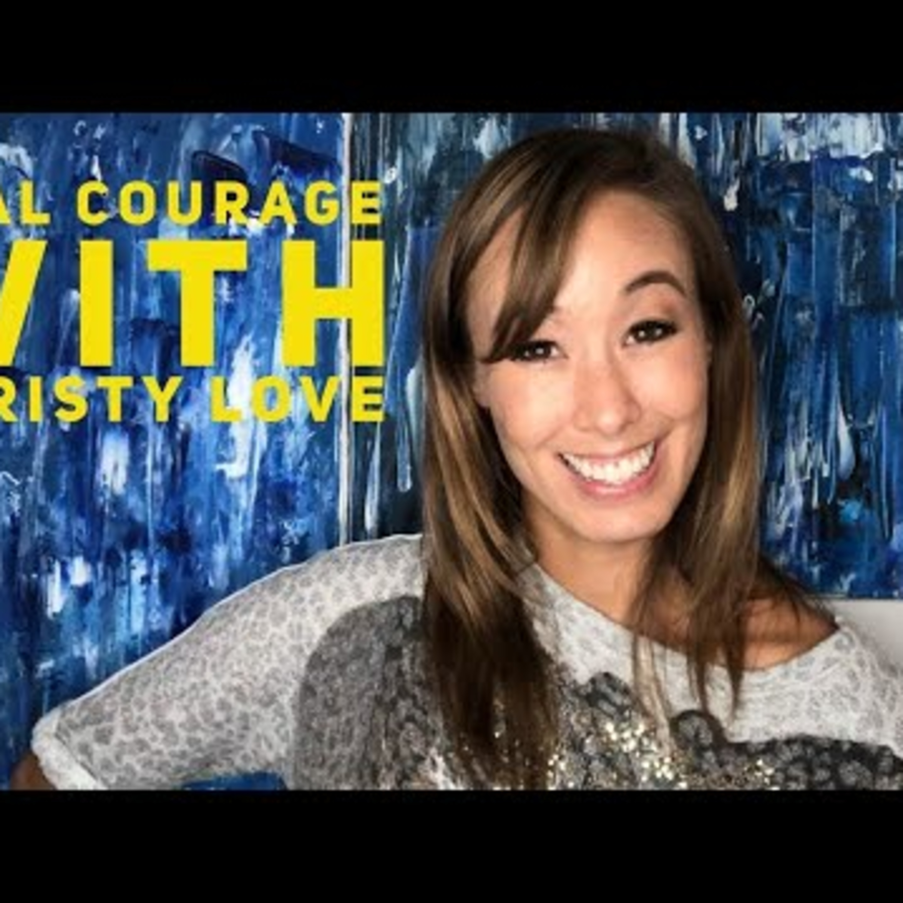 Real courage with episode artwork