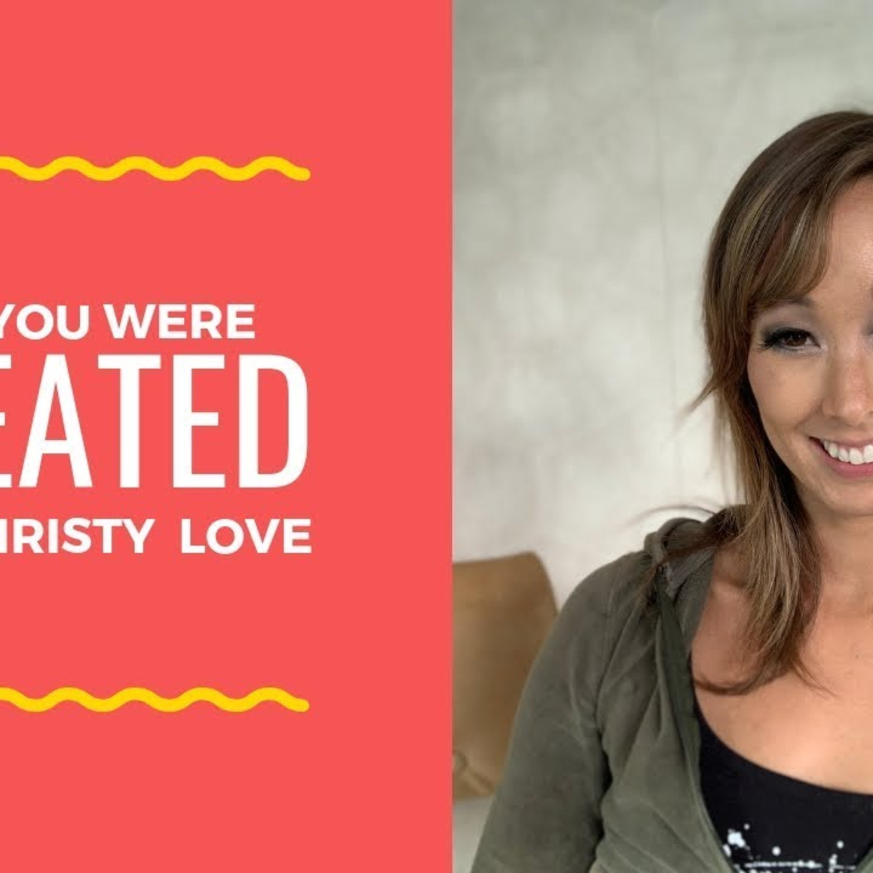 Why You Were Created episode artwork