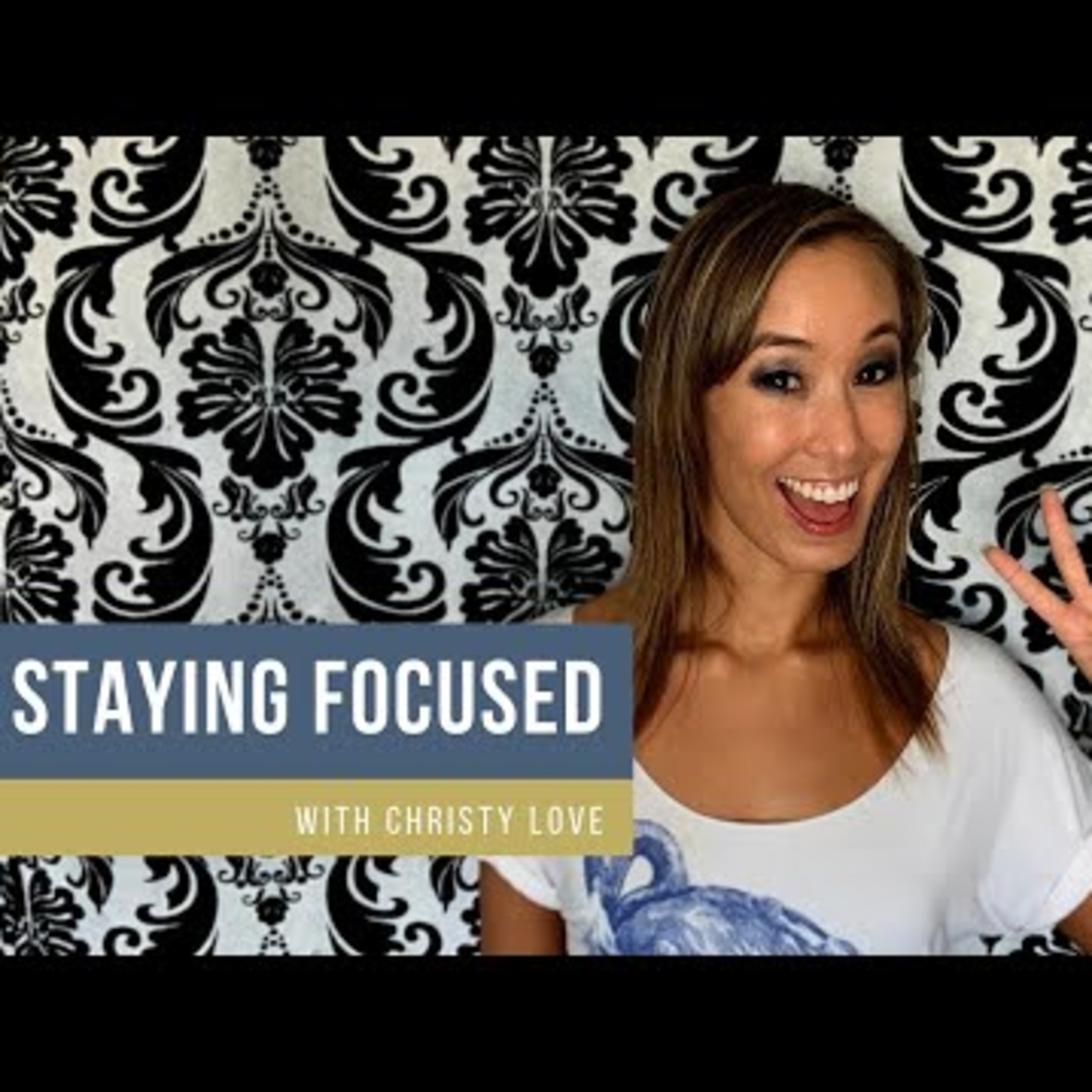Staying Focused episode artwork