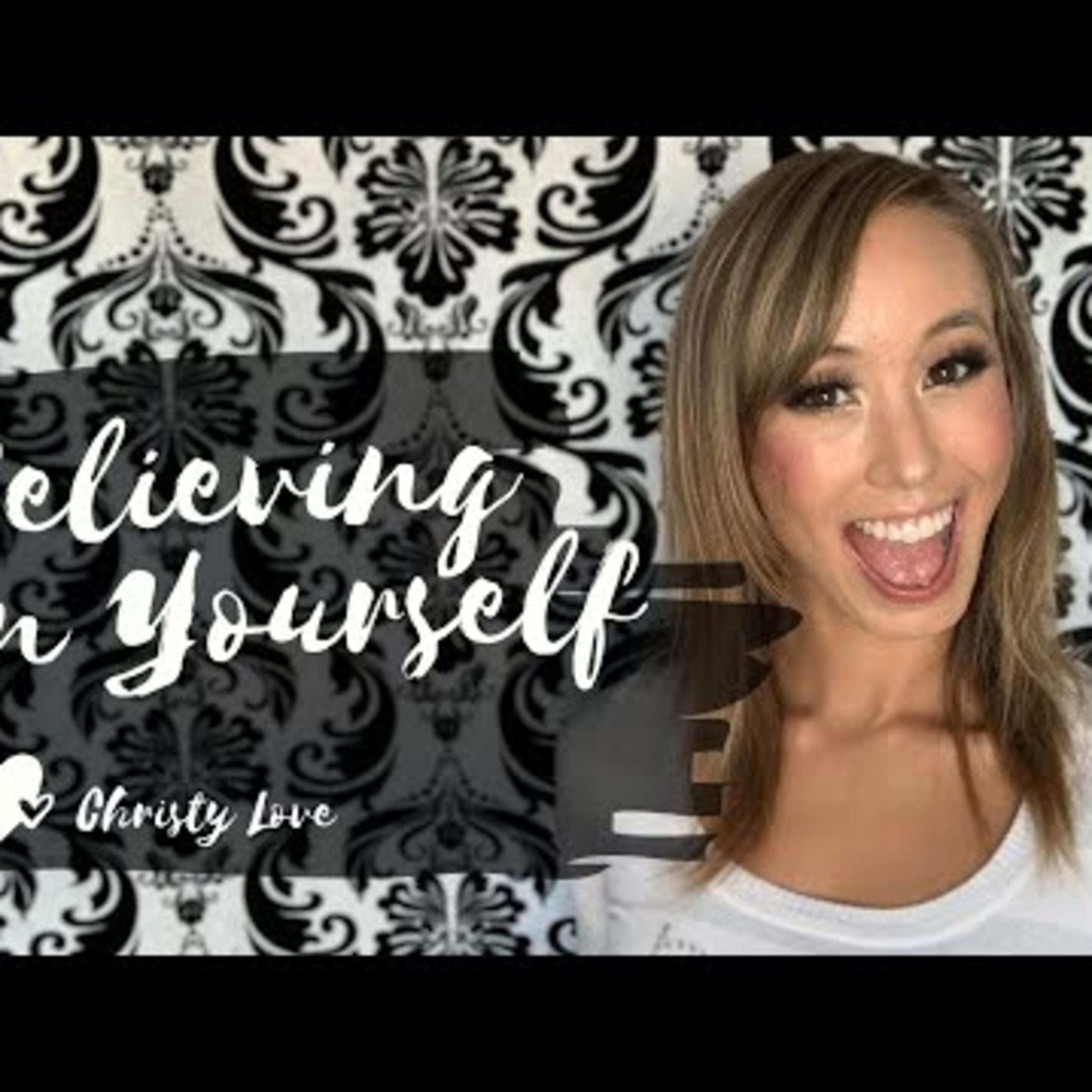 Believing In Yourself episode artwork