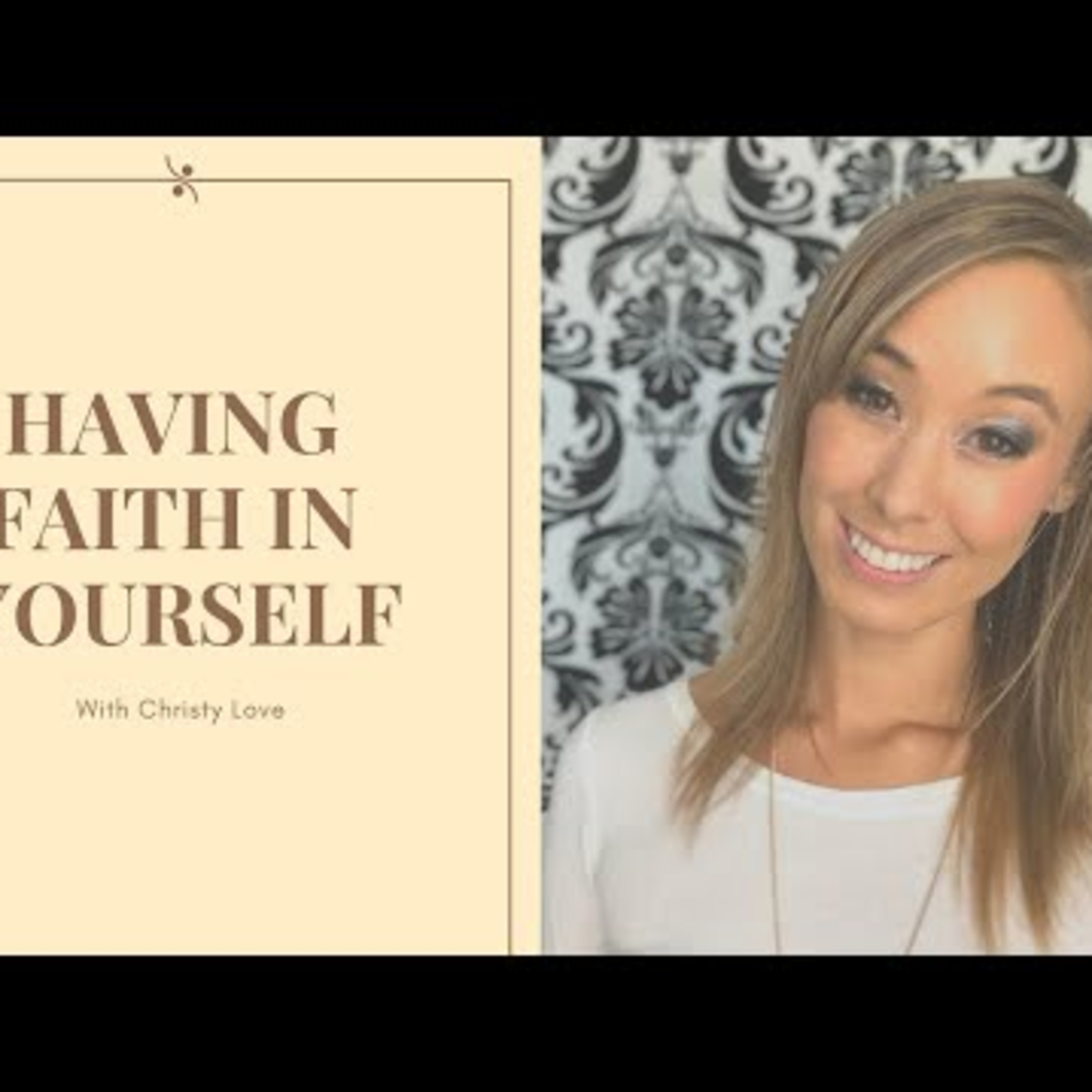 Having Faith In Yourself episode artwork