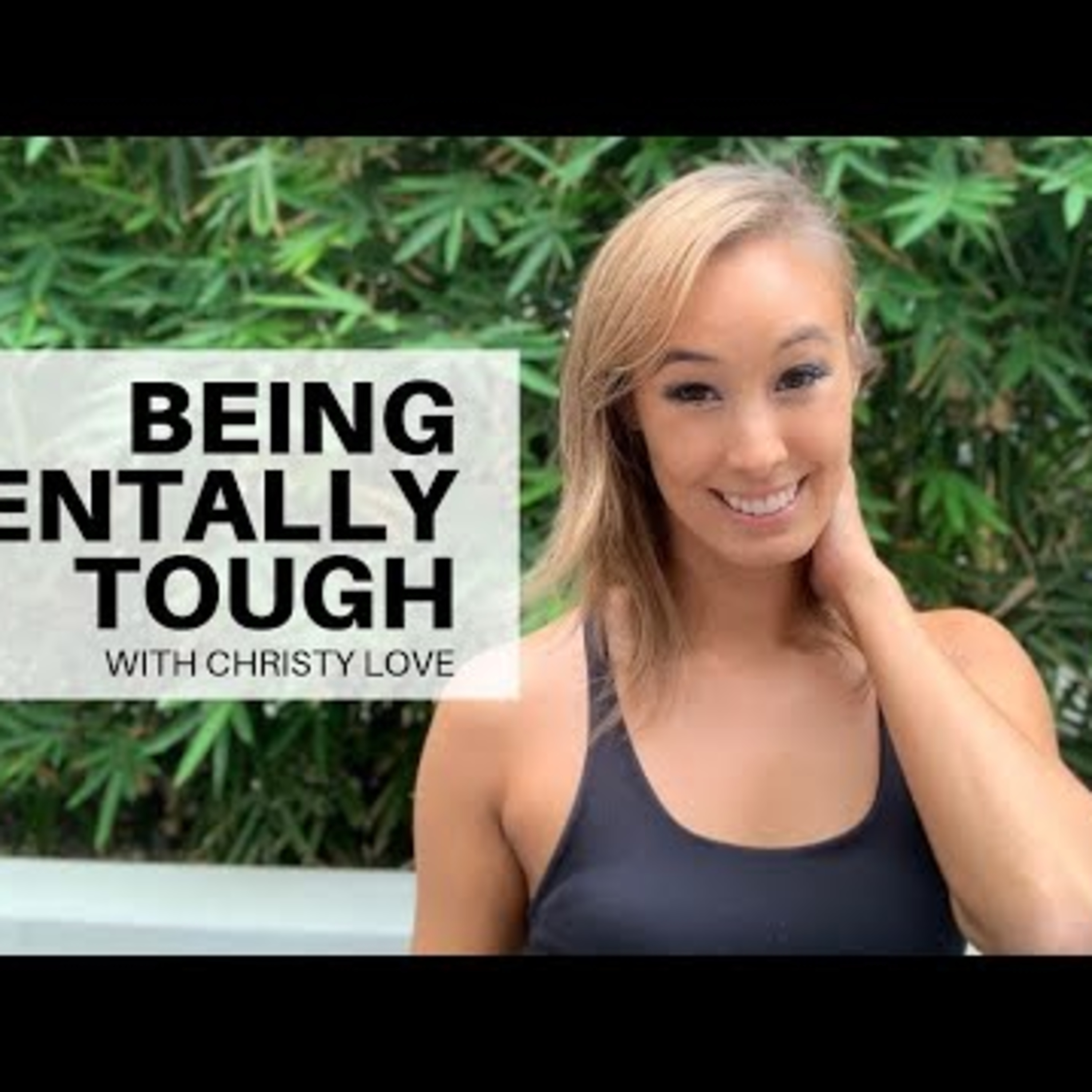 Being Mentally Tough episode artwork