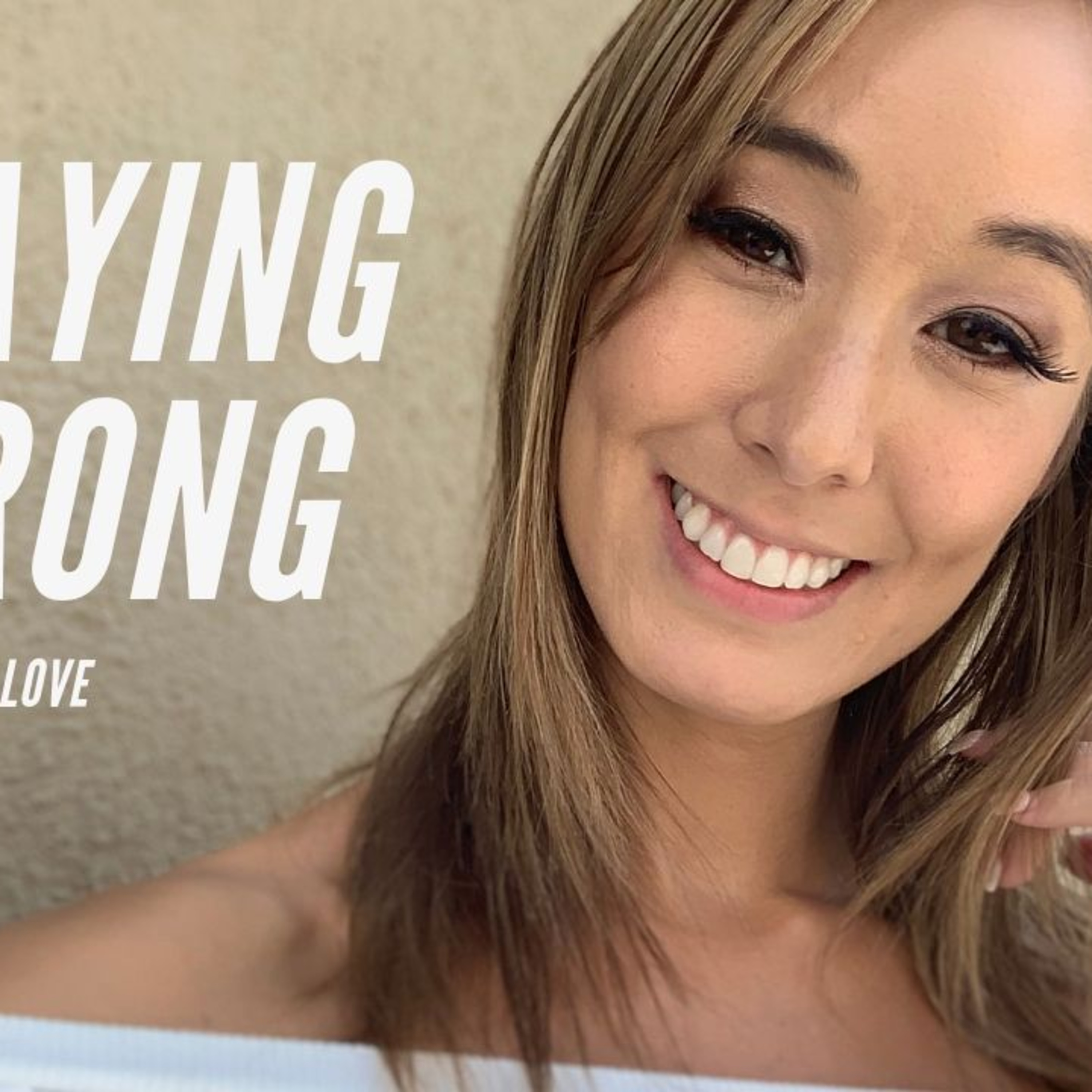 Staying Strong episode artwork