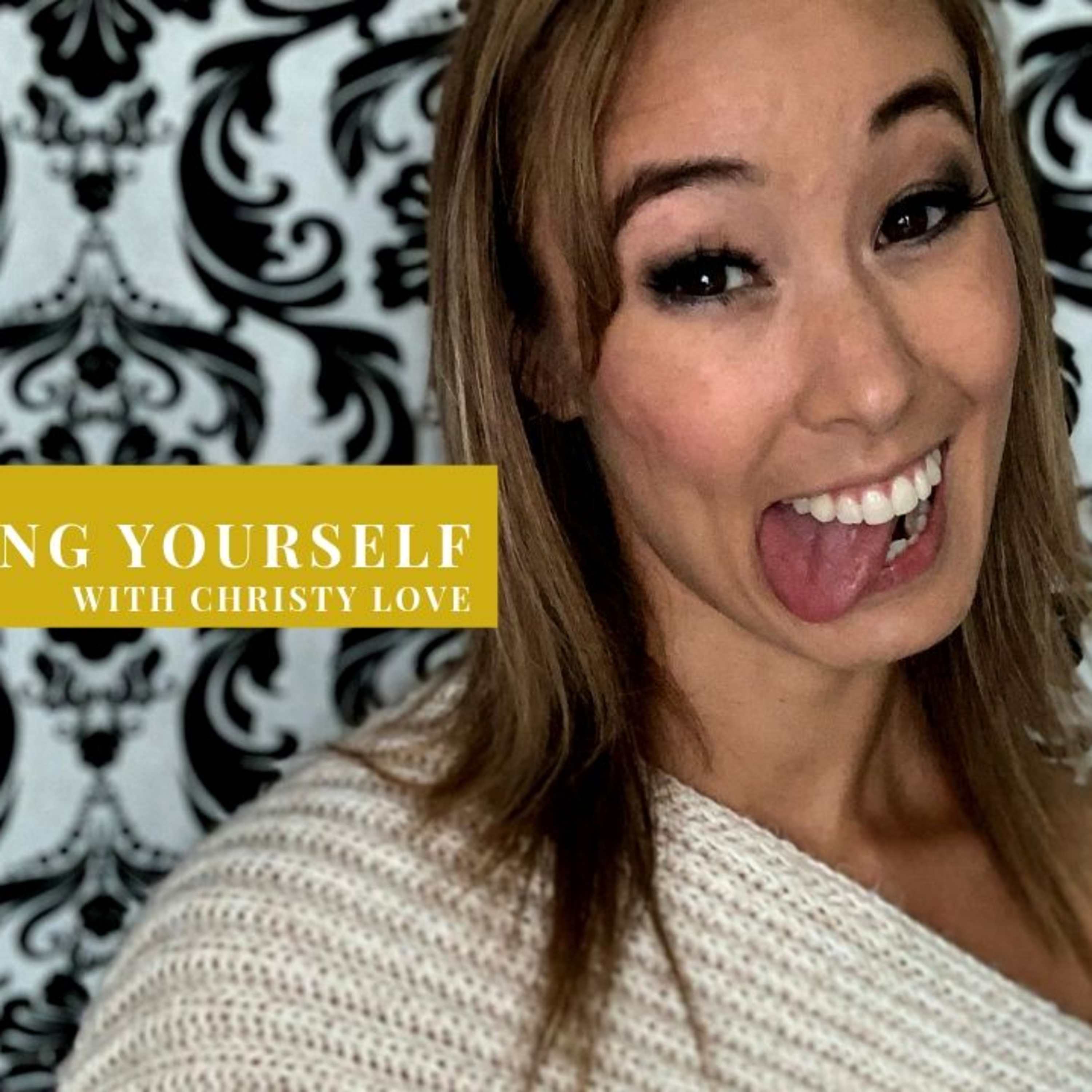 Pushing Yourself episode artwork