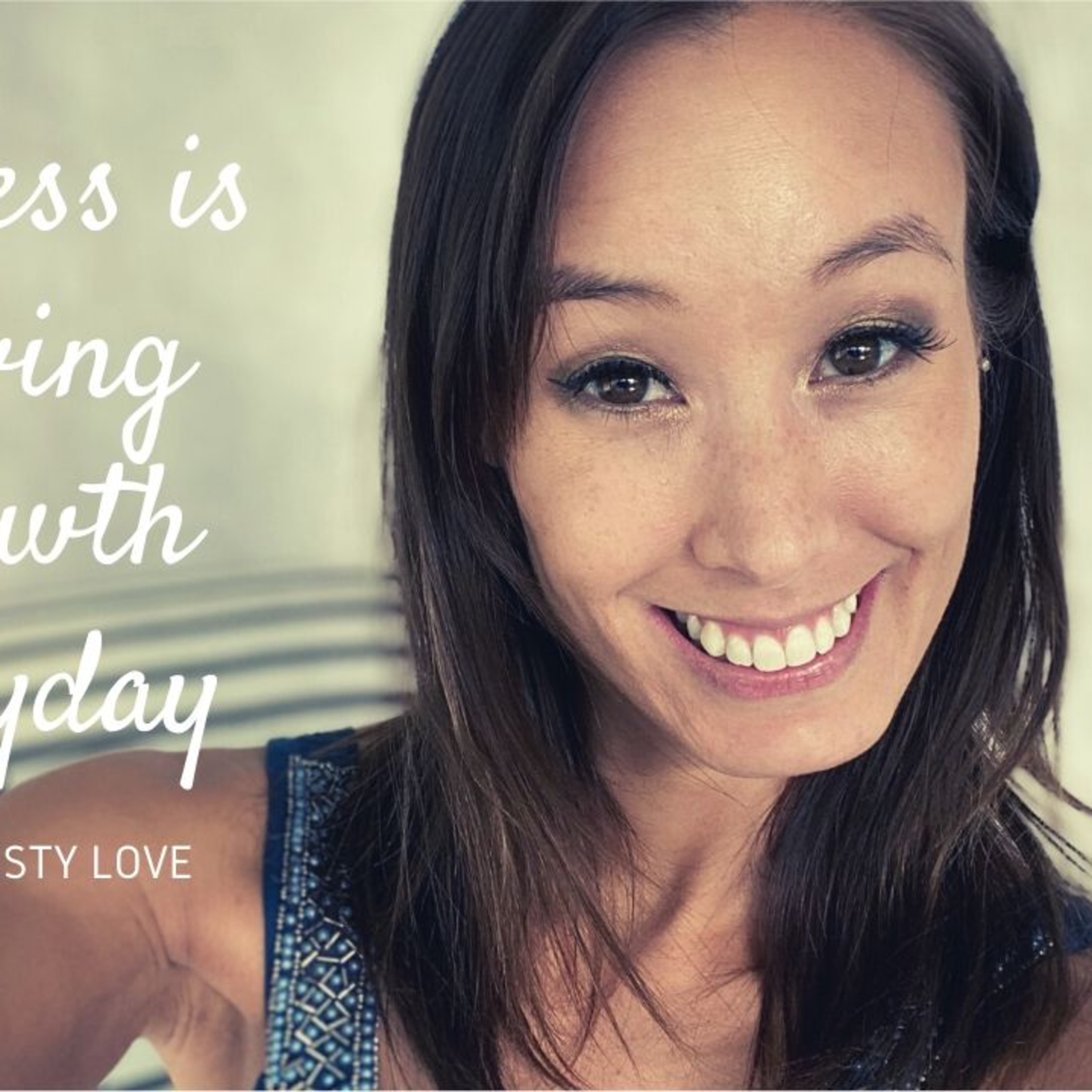 Success Is Having Growth Everyday episode artwork