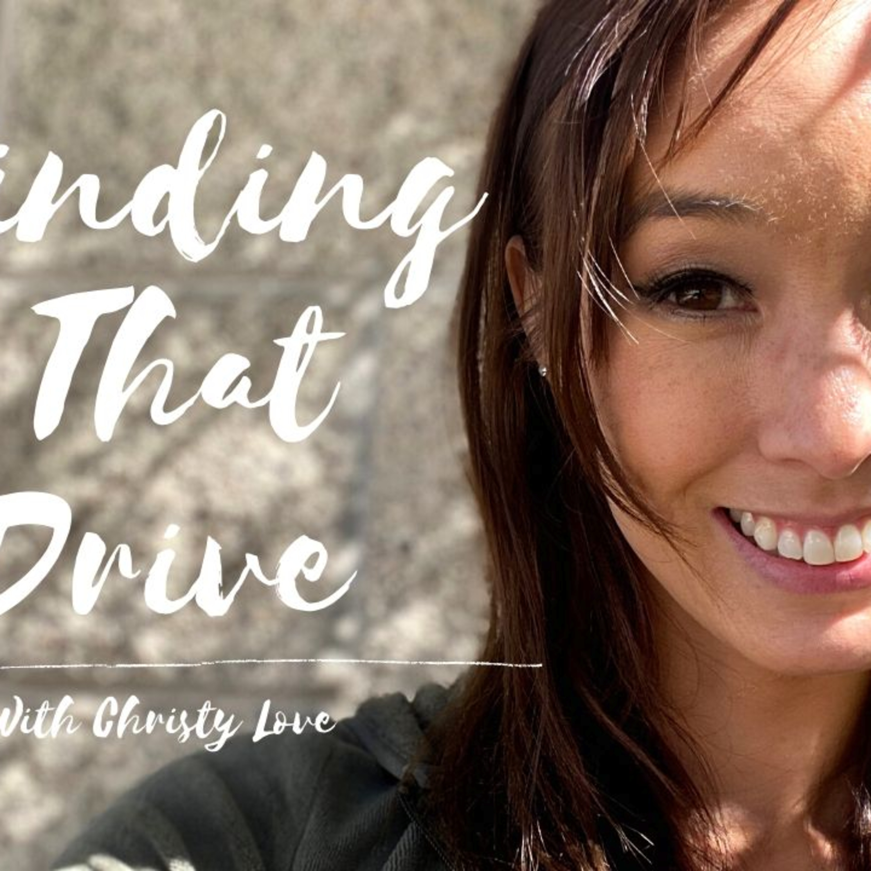 Finding That Drive episode artwork