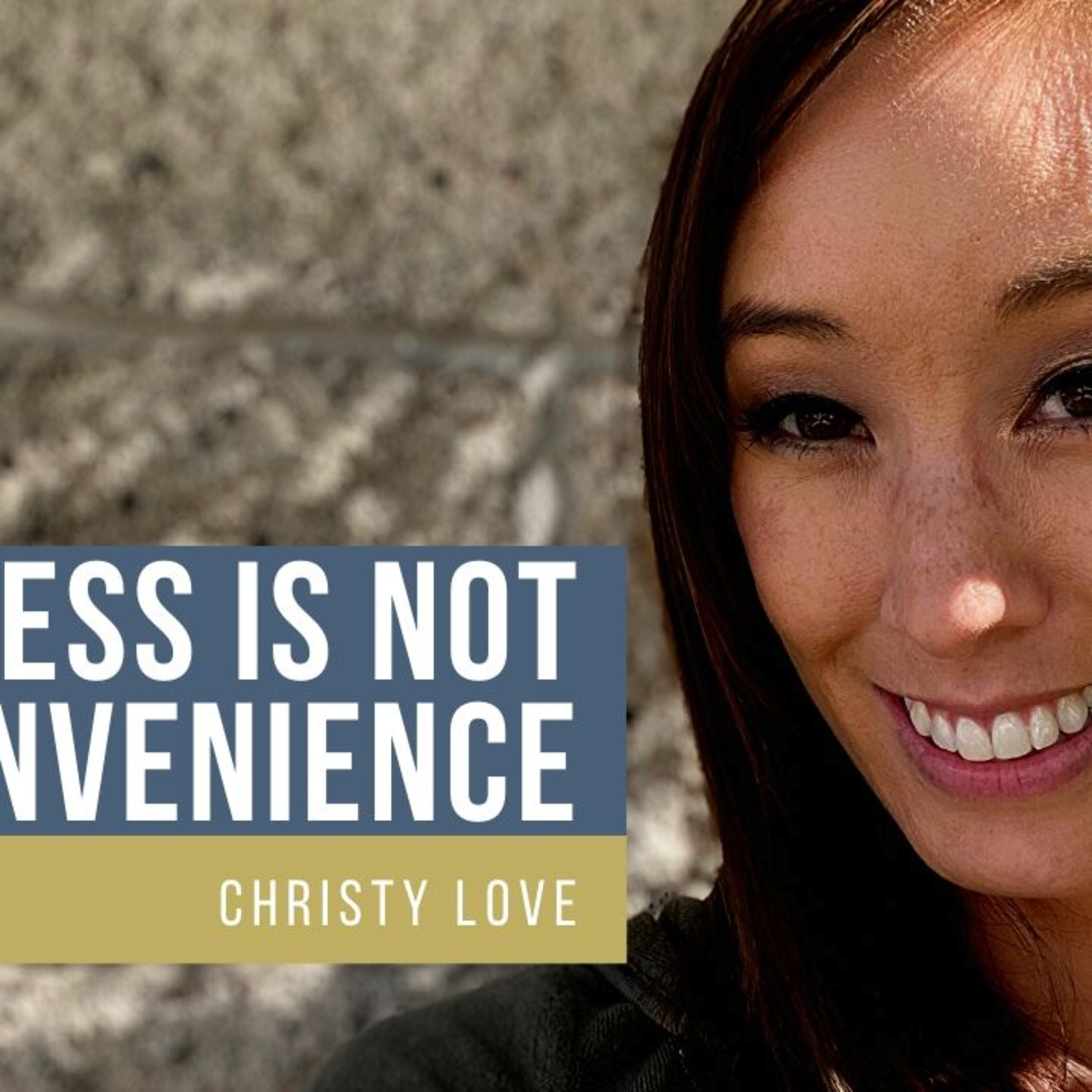 Success Is Not Convenience episode artwork