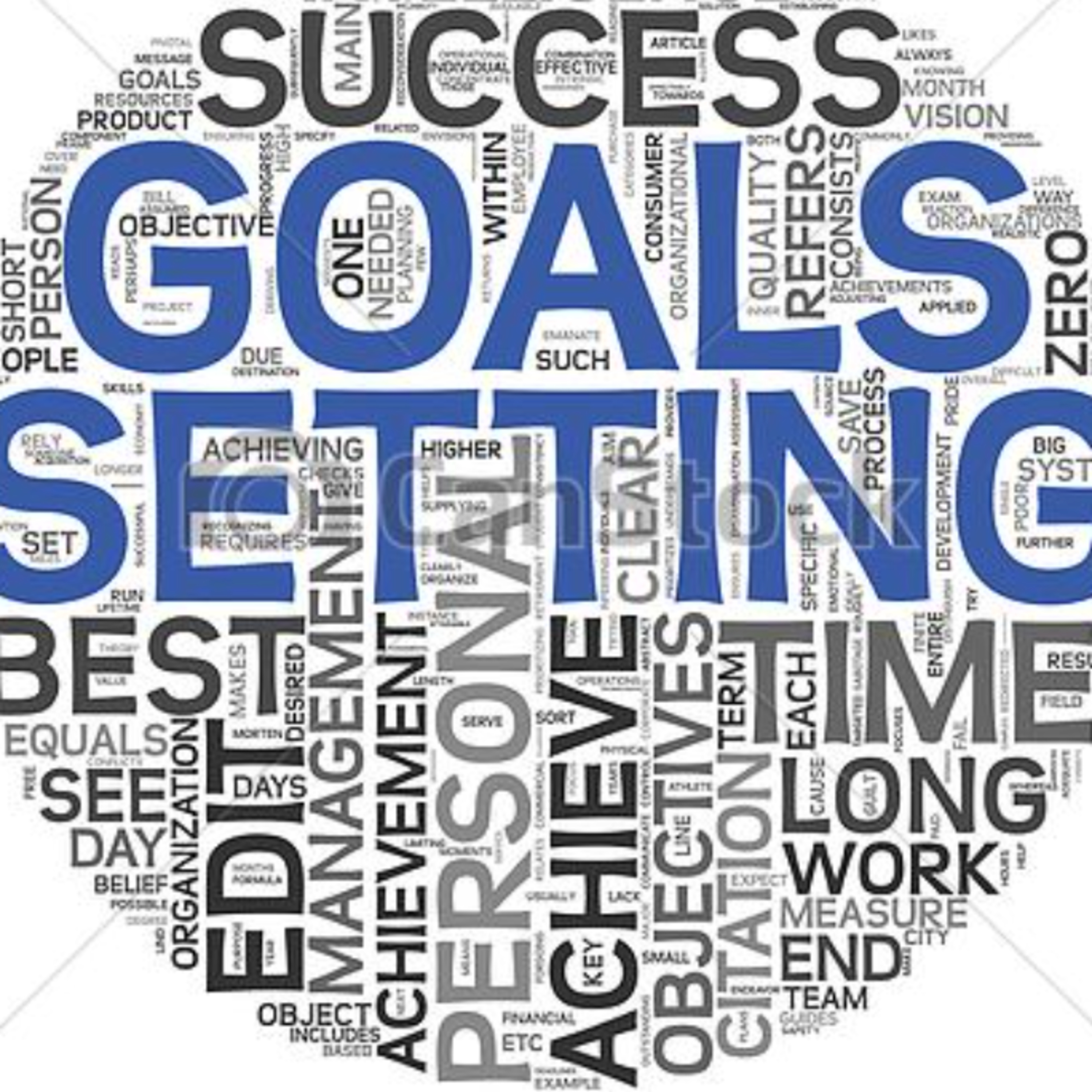 Goal Setting episode artwork