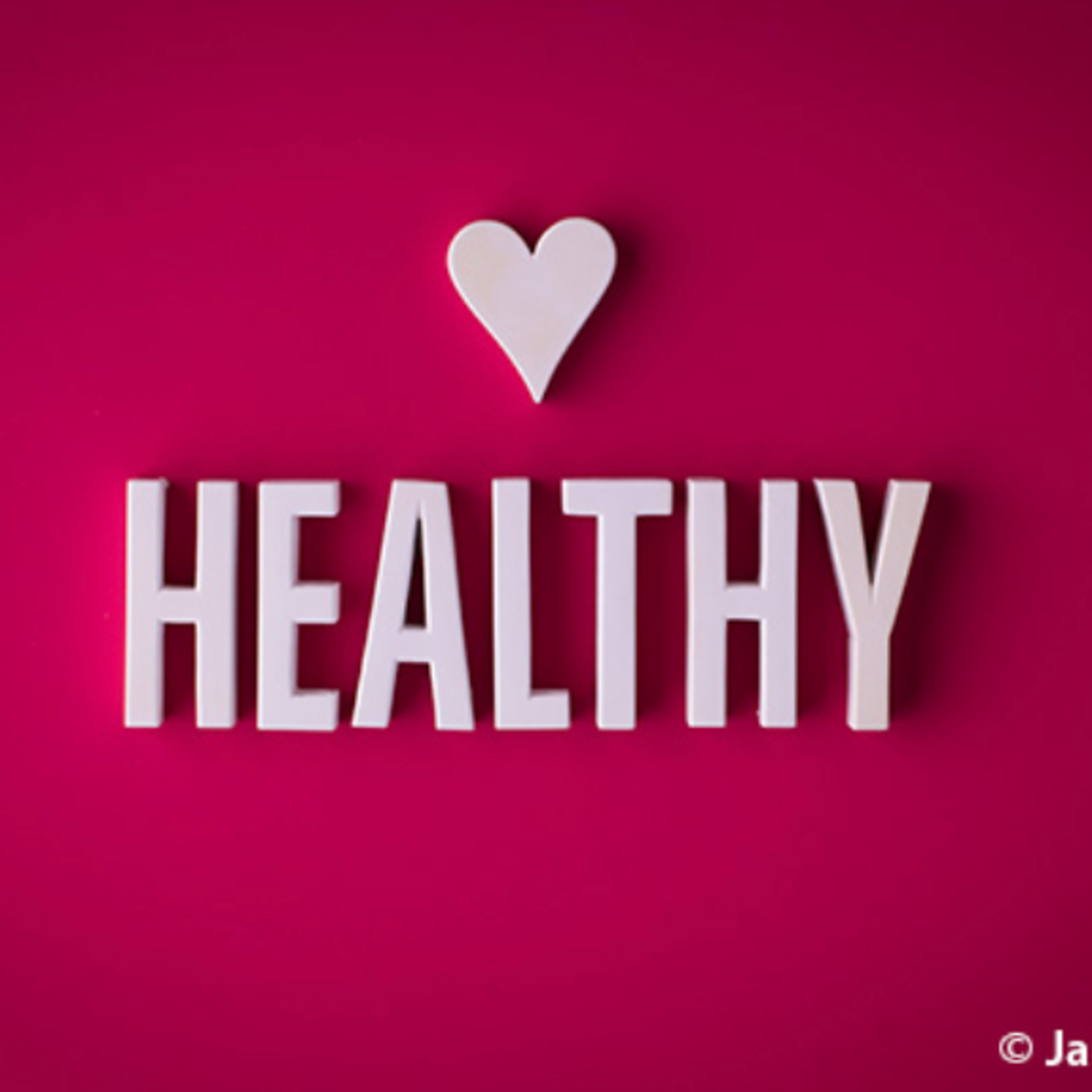Healthy Goals episode artwork