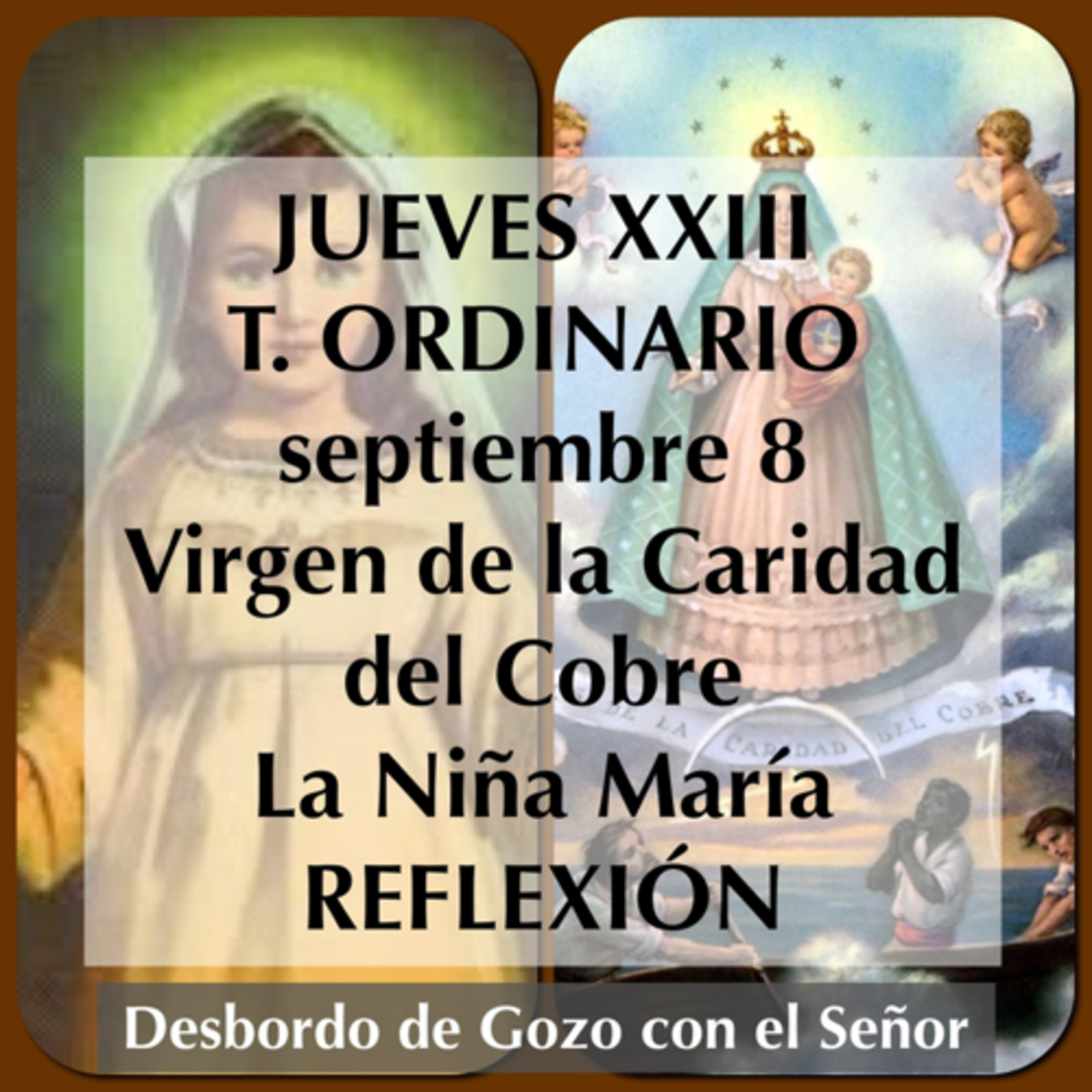 Reflexiones para orar