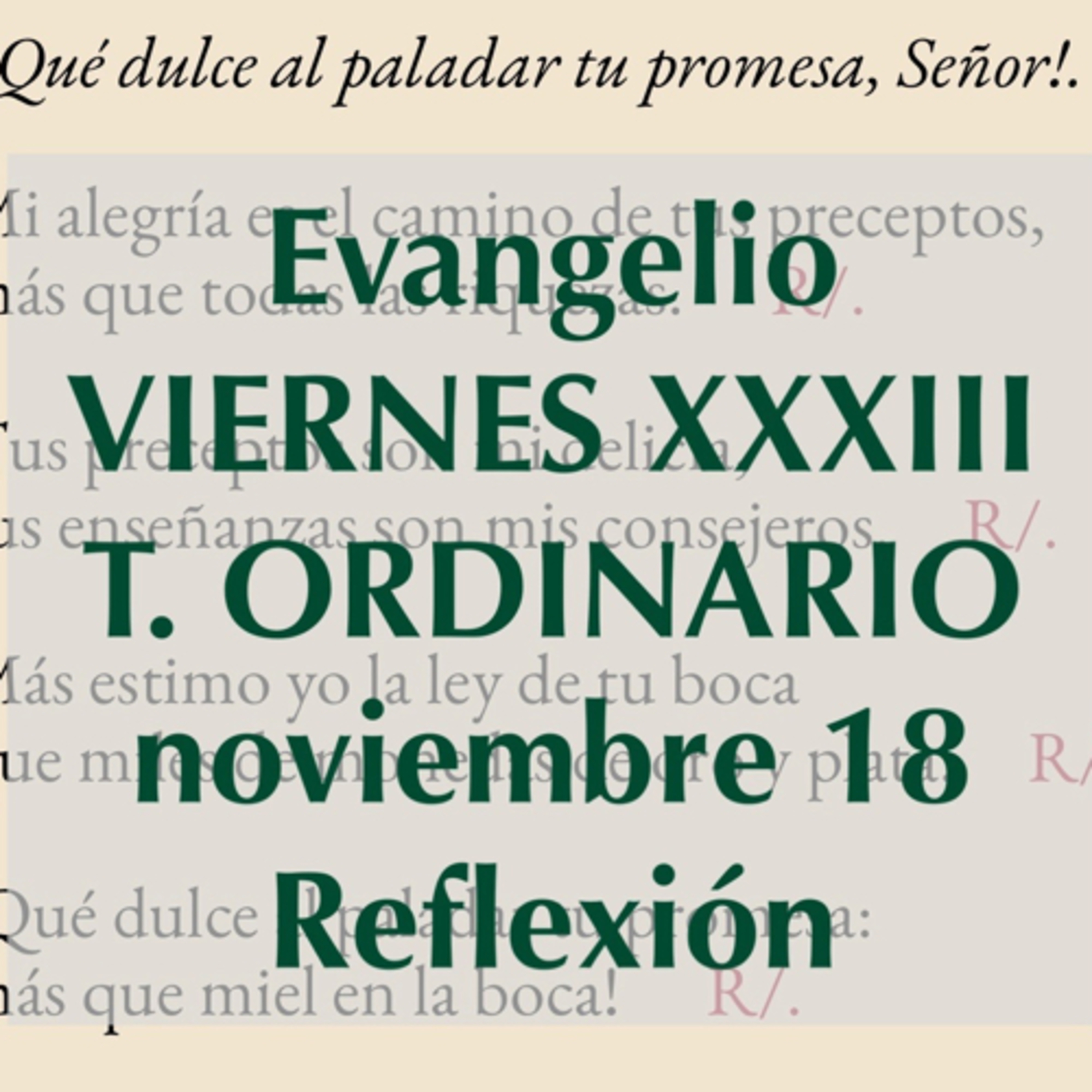 Reflexiones para orar