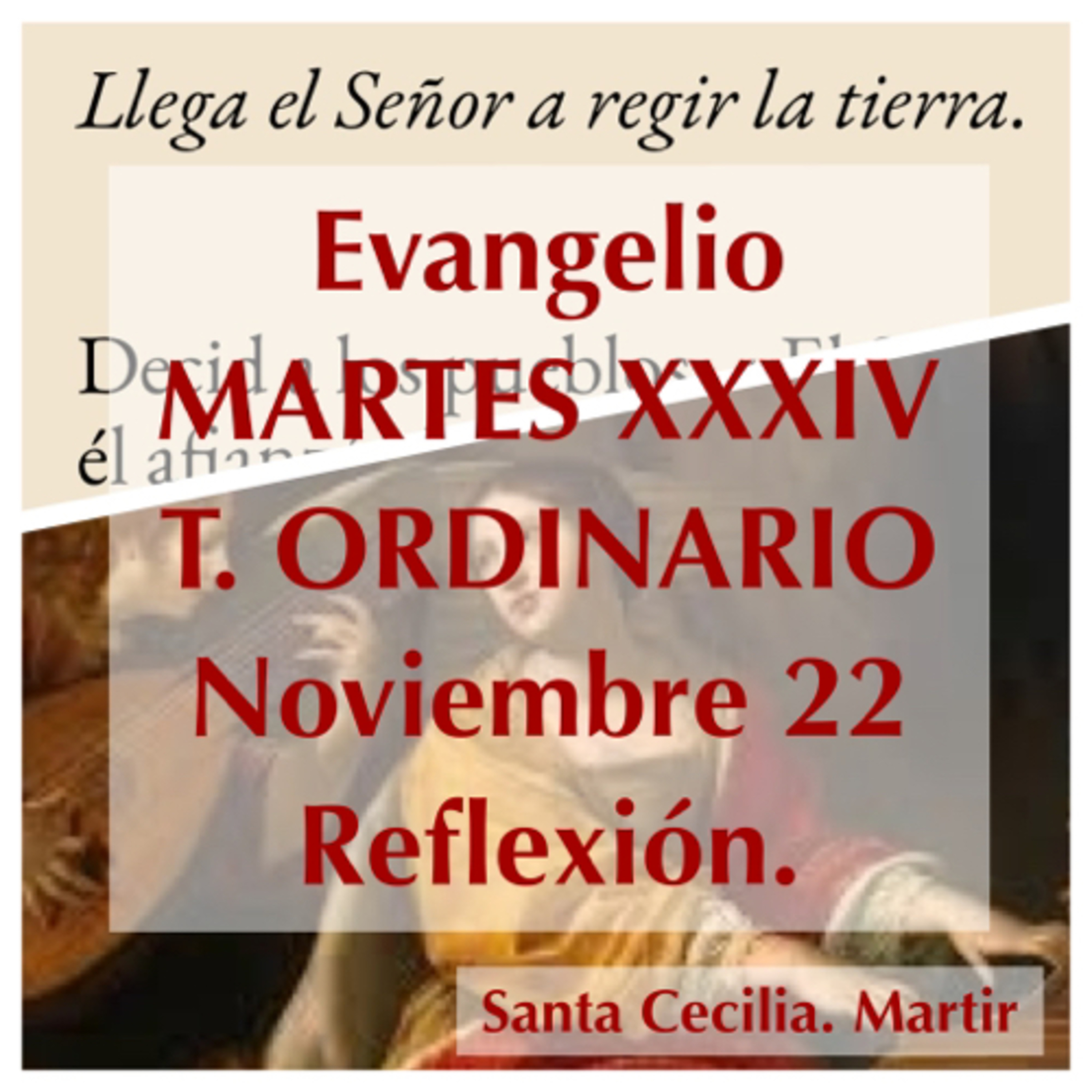 Reflexiones para orar