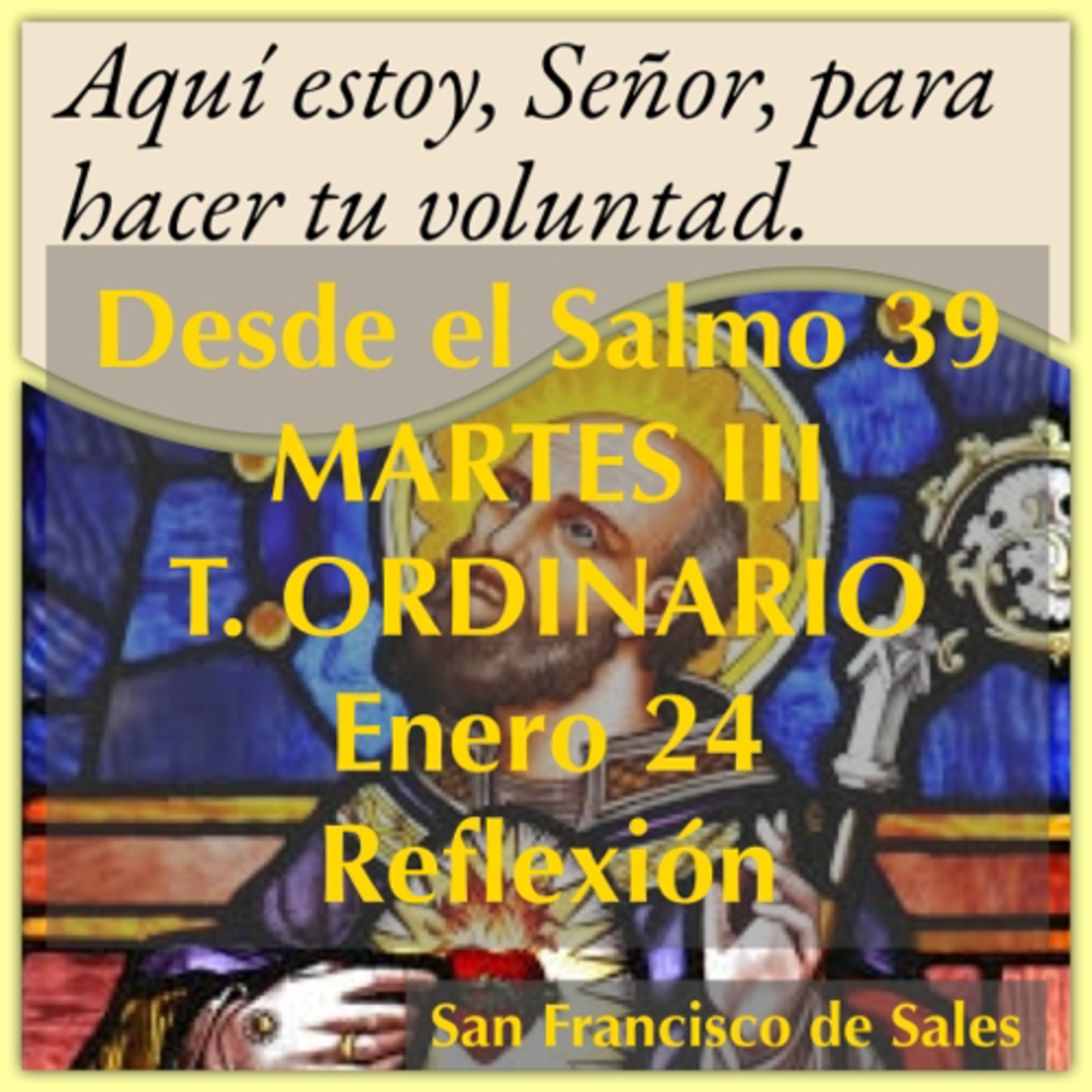 Reflexiones para orar