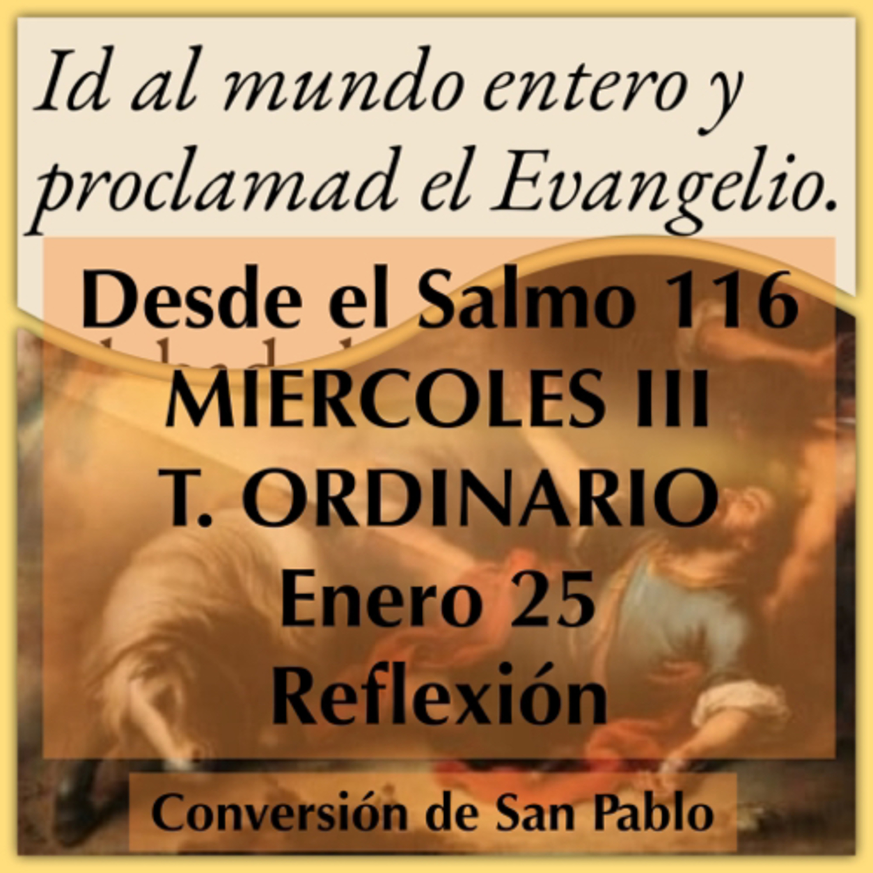 Reflexiones para orar