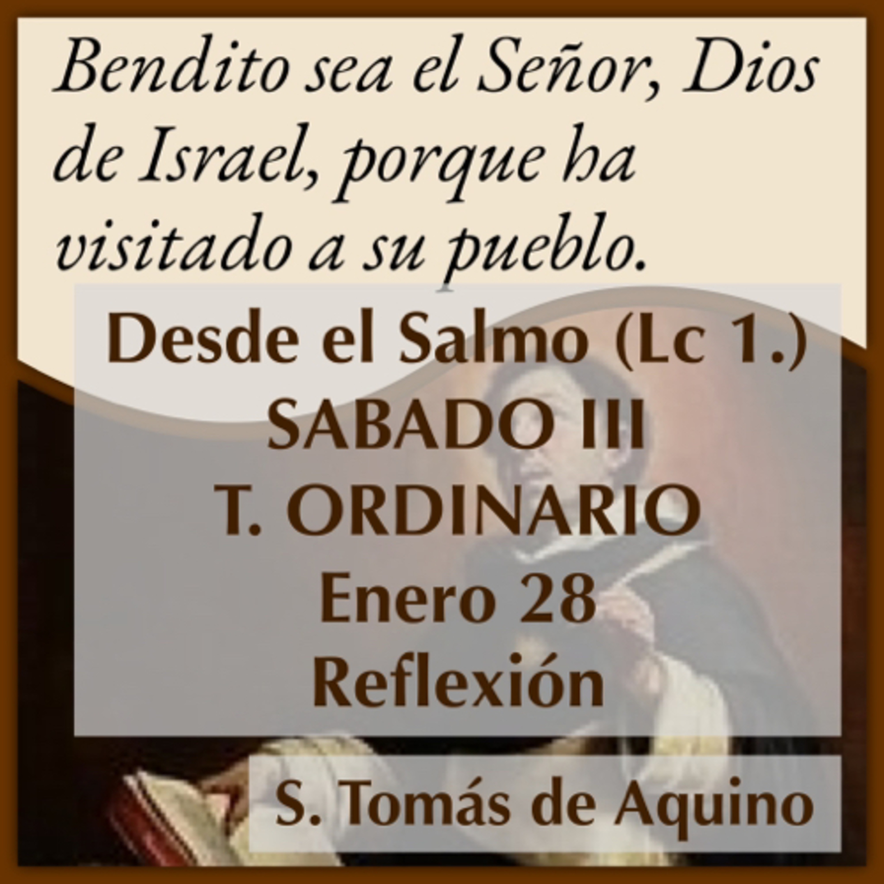 Reflexiones para orar