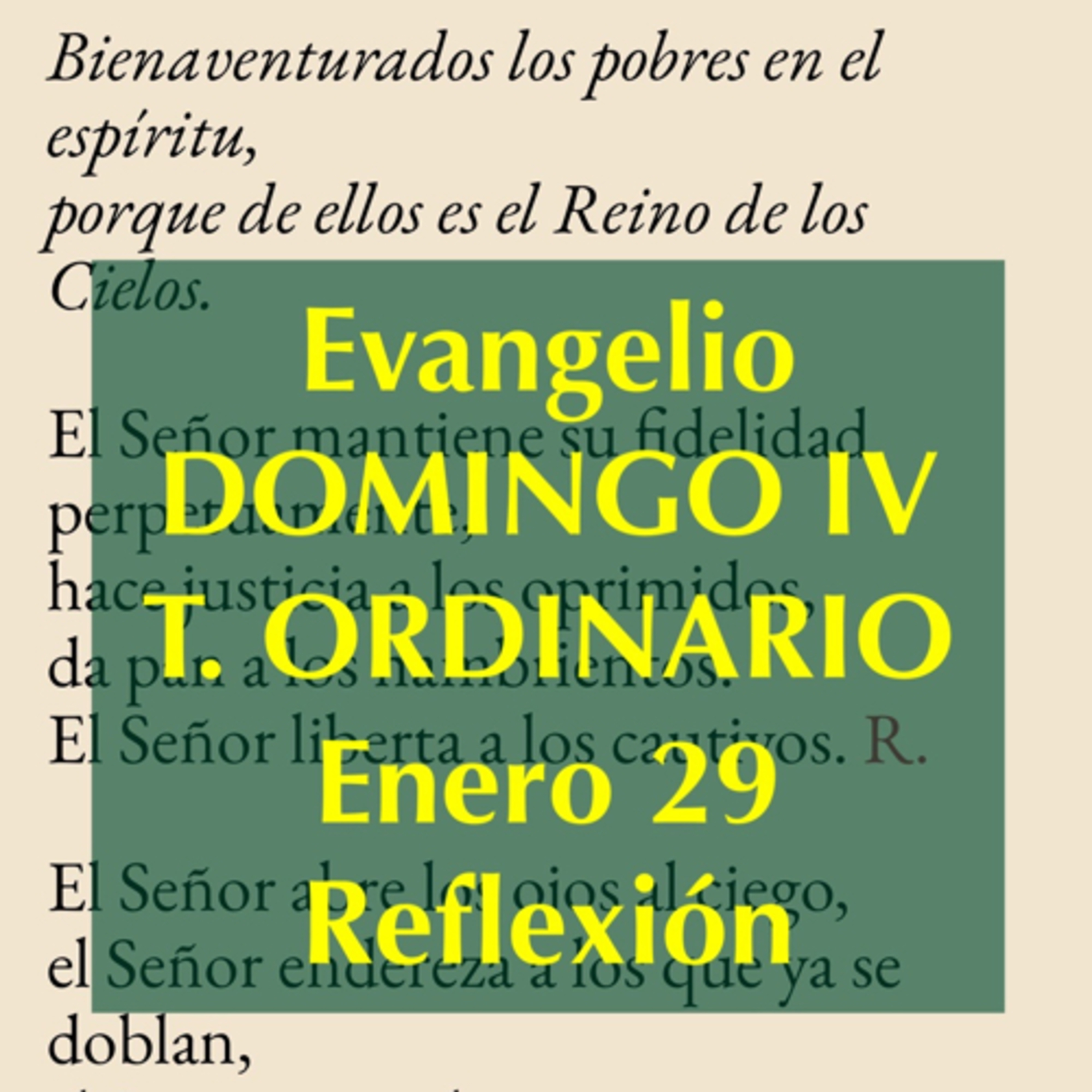 Reflexiones para orar