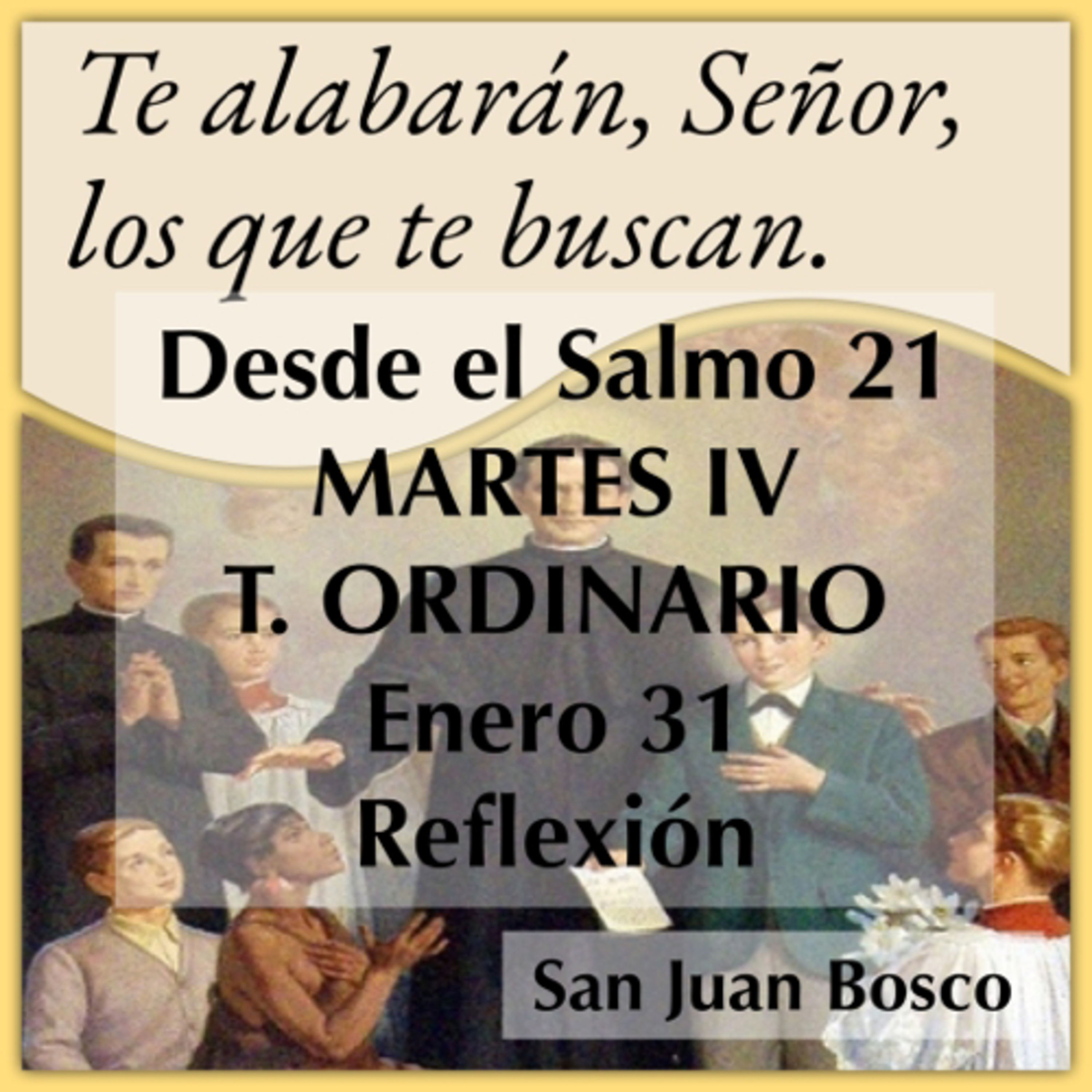 Reflexiones para orar