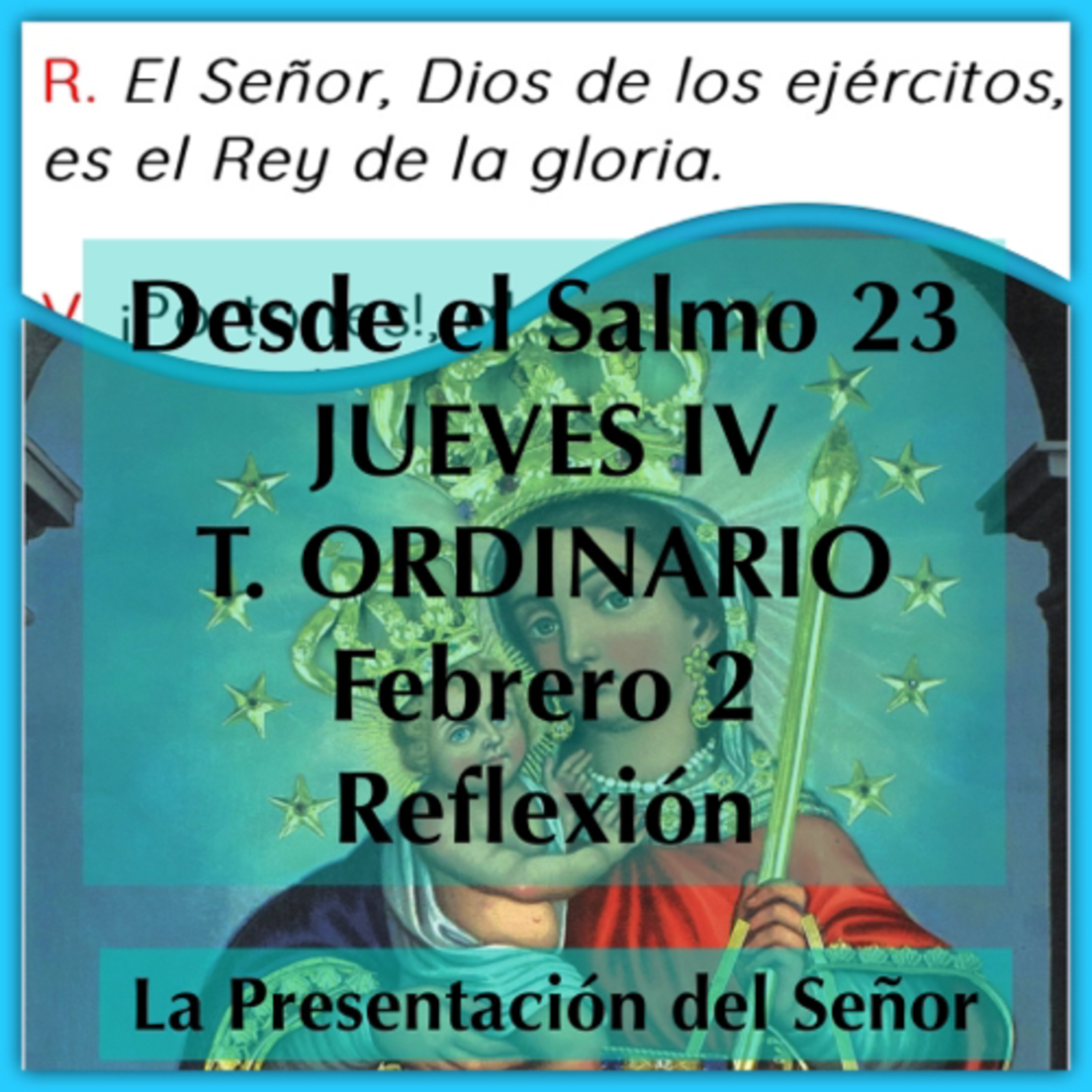 Reflexiones para orar