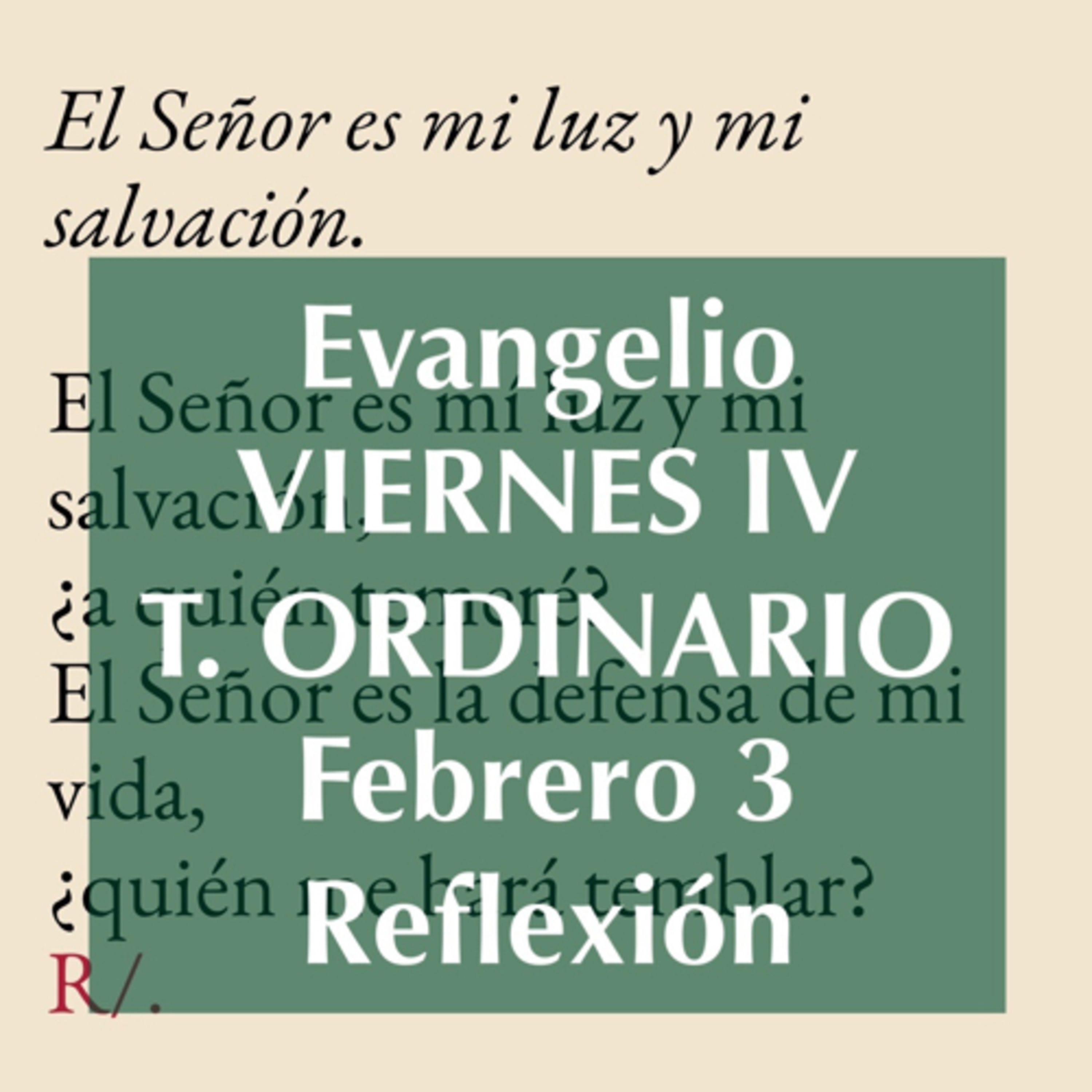 Reflexiones para orar