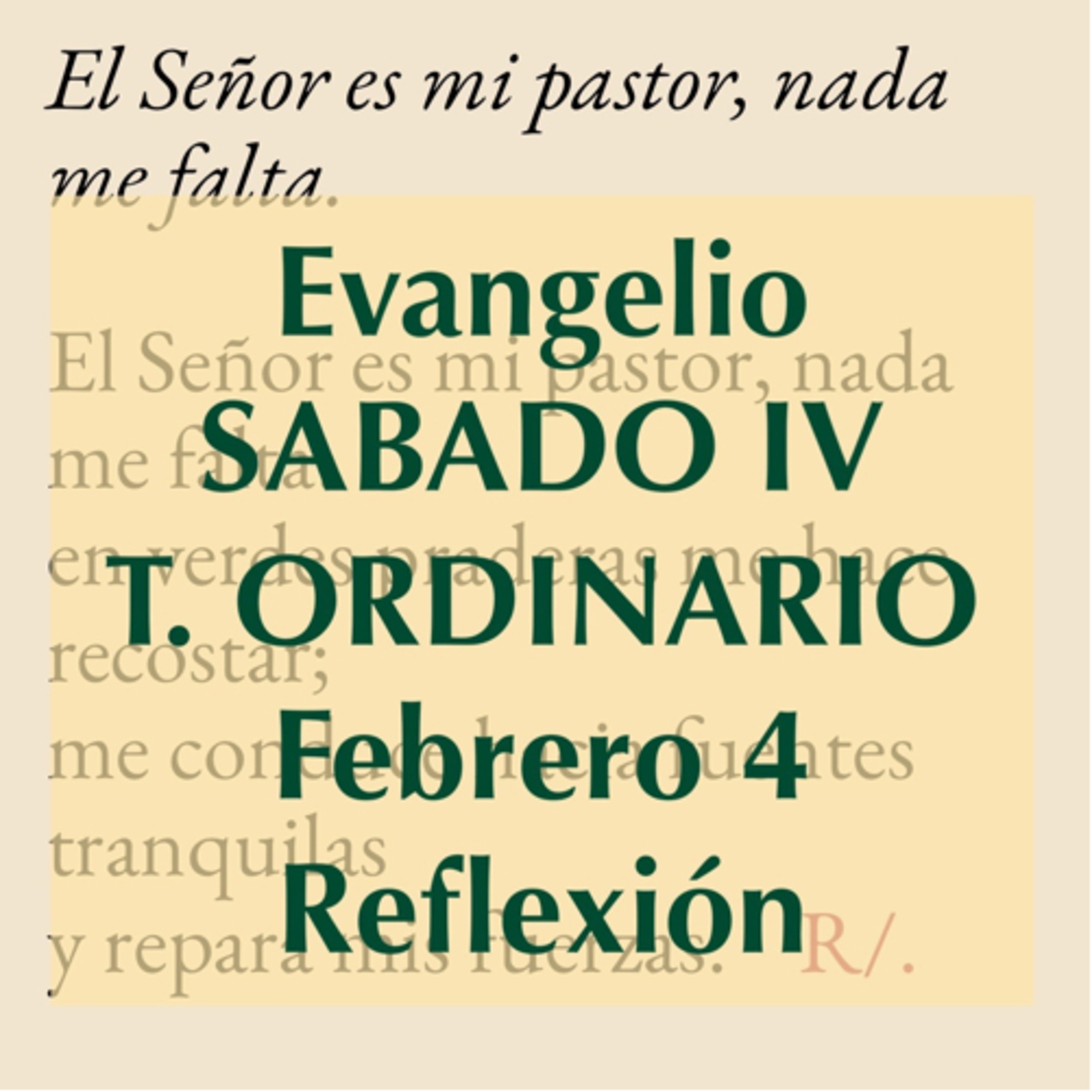 Reflexiones para orar