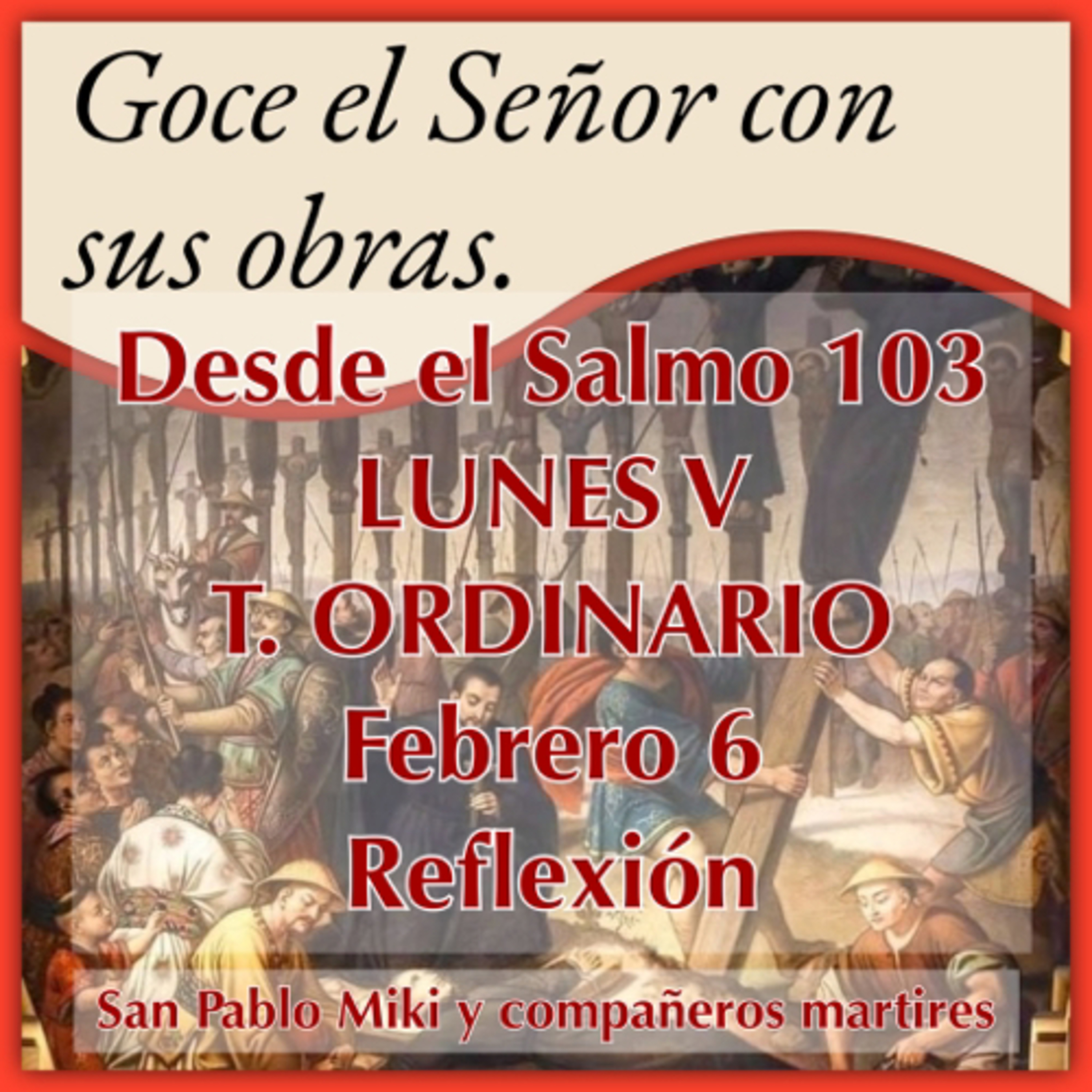 Reflexiones para orar