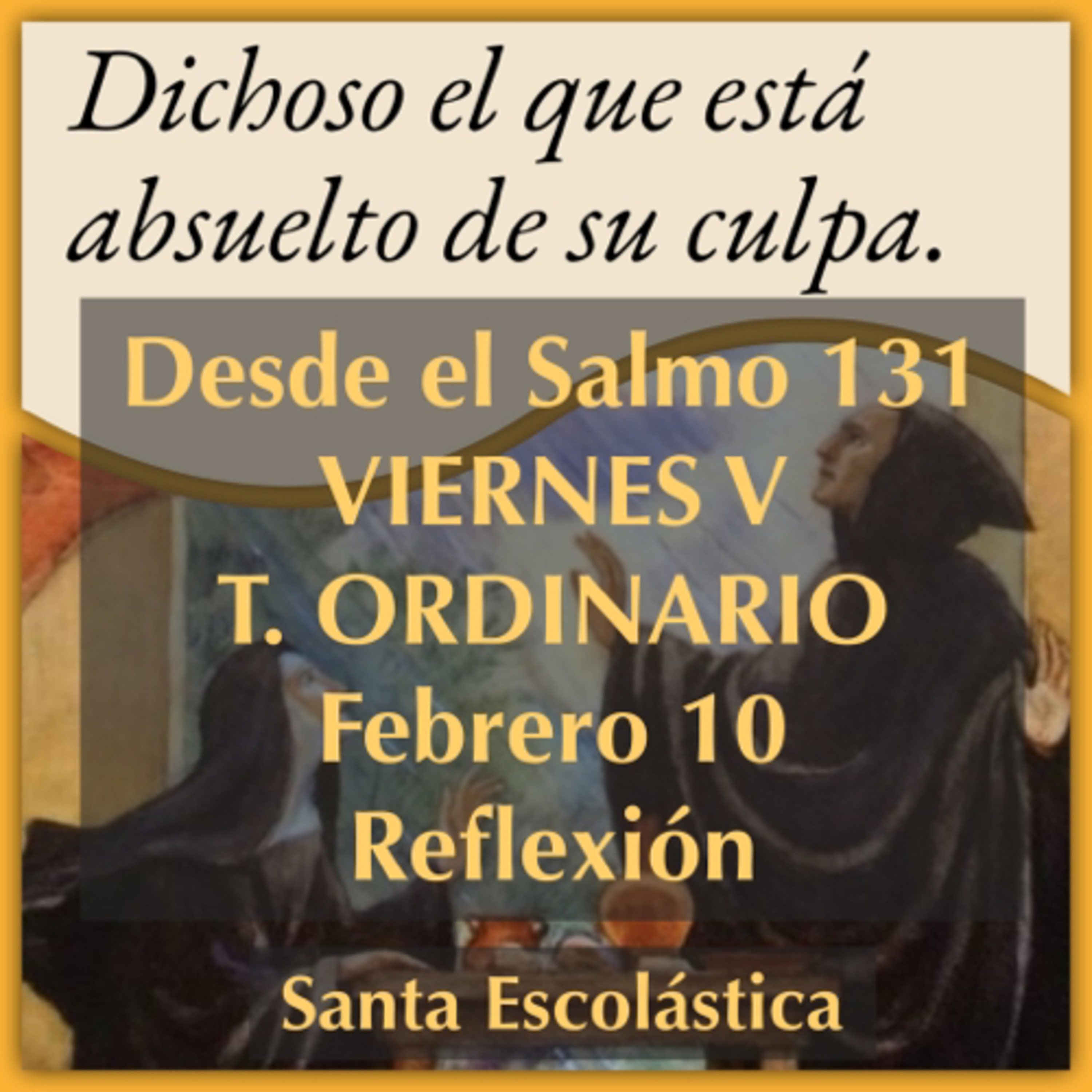 Reflexiones para orar