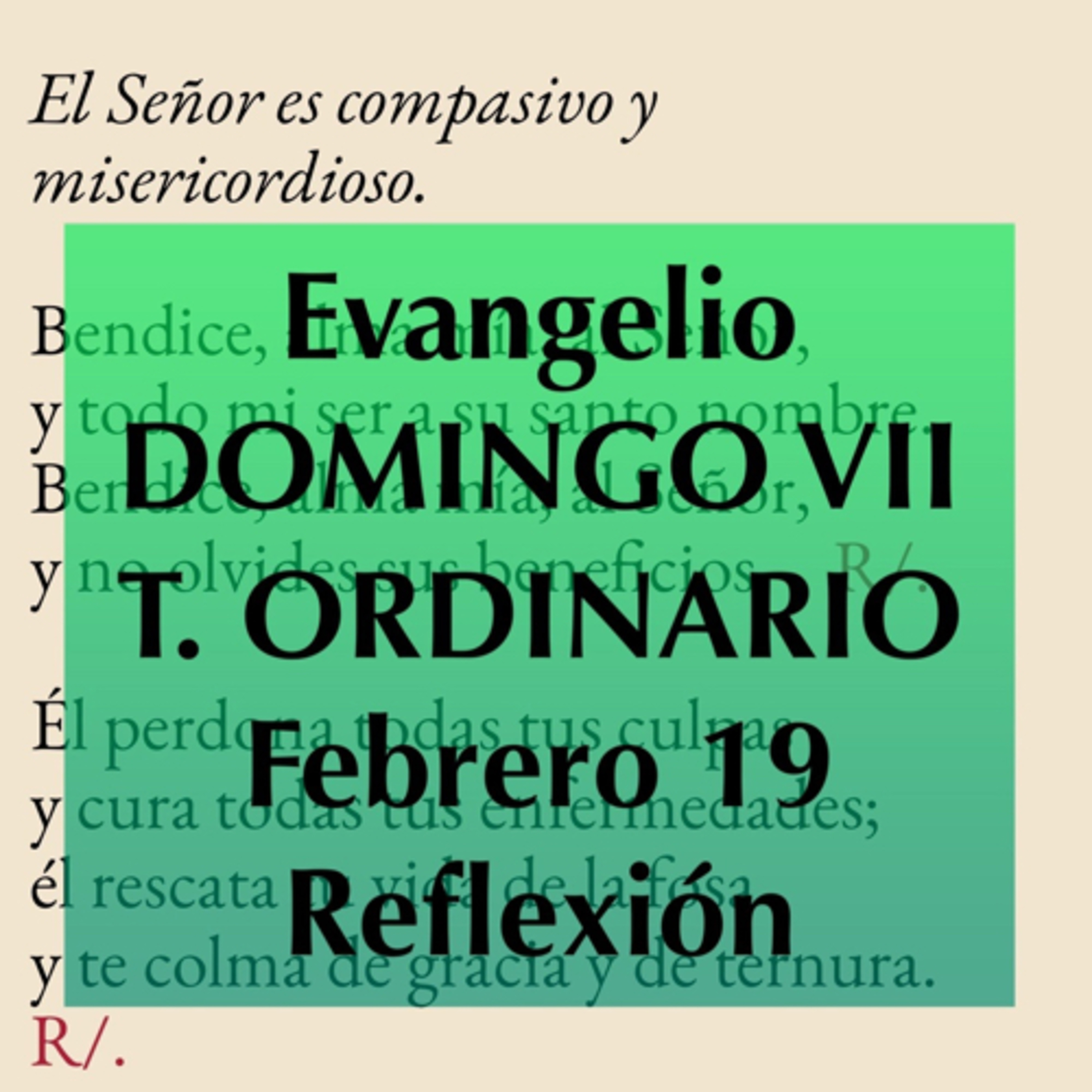 Reflexiones para orar