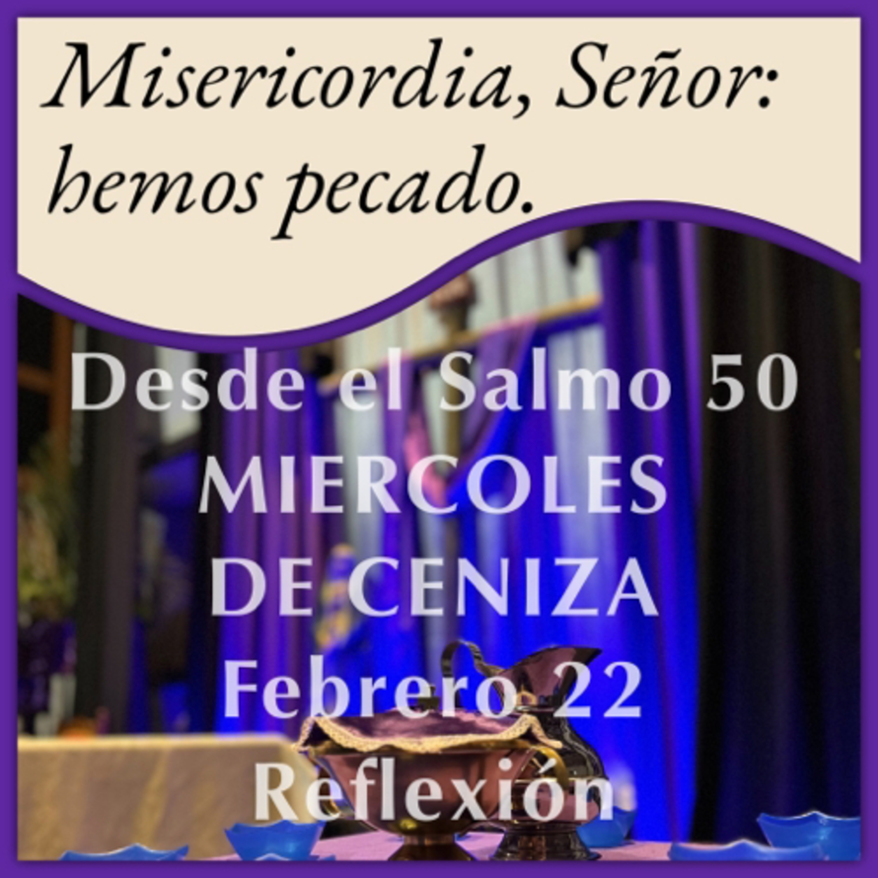 Reflexiones para orar