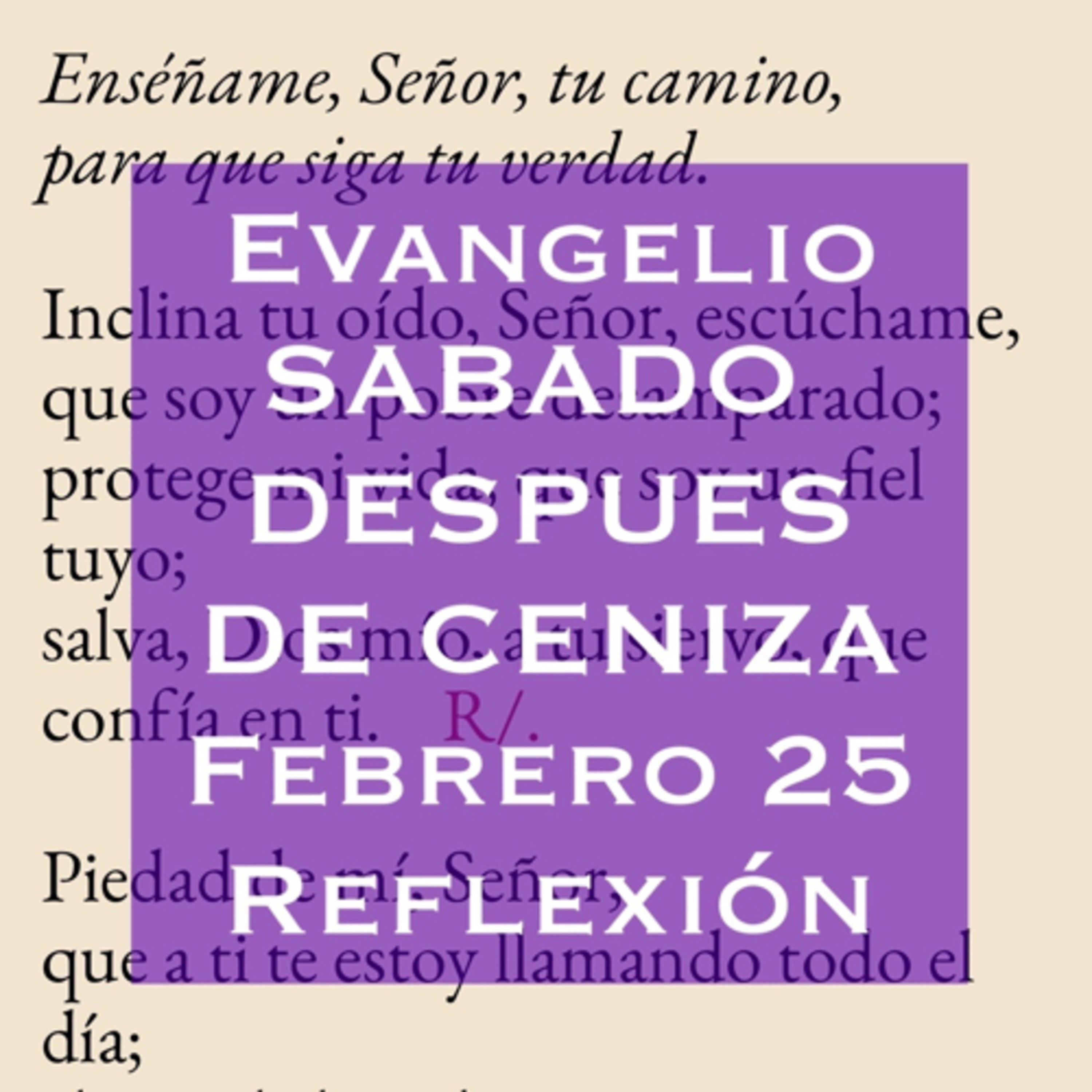 Reflexiones para orar