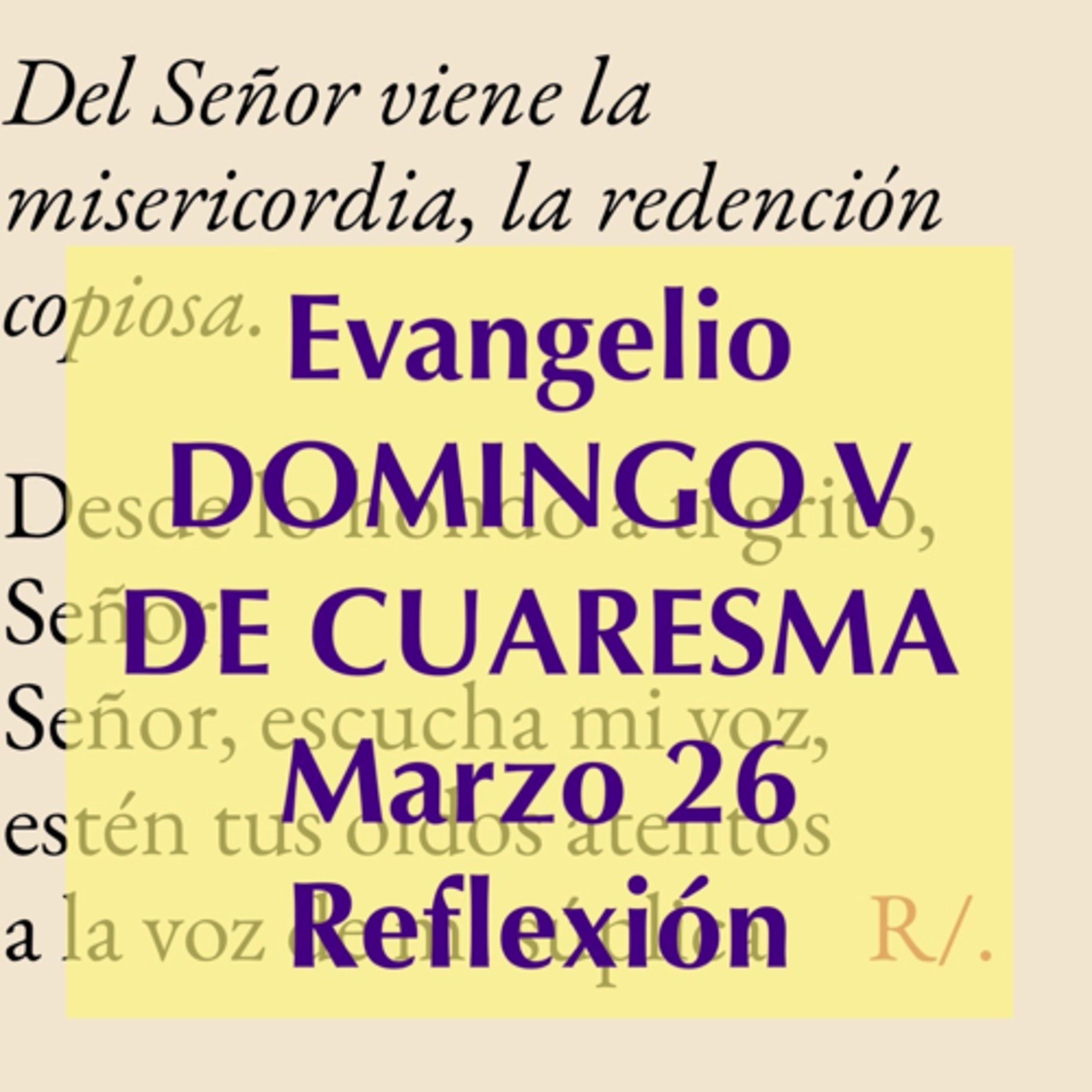 Reflexiones para orar