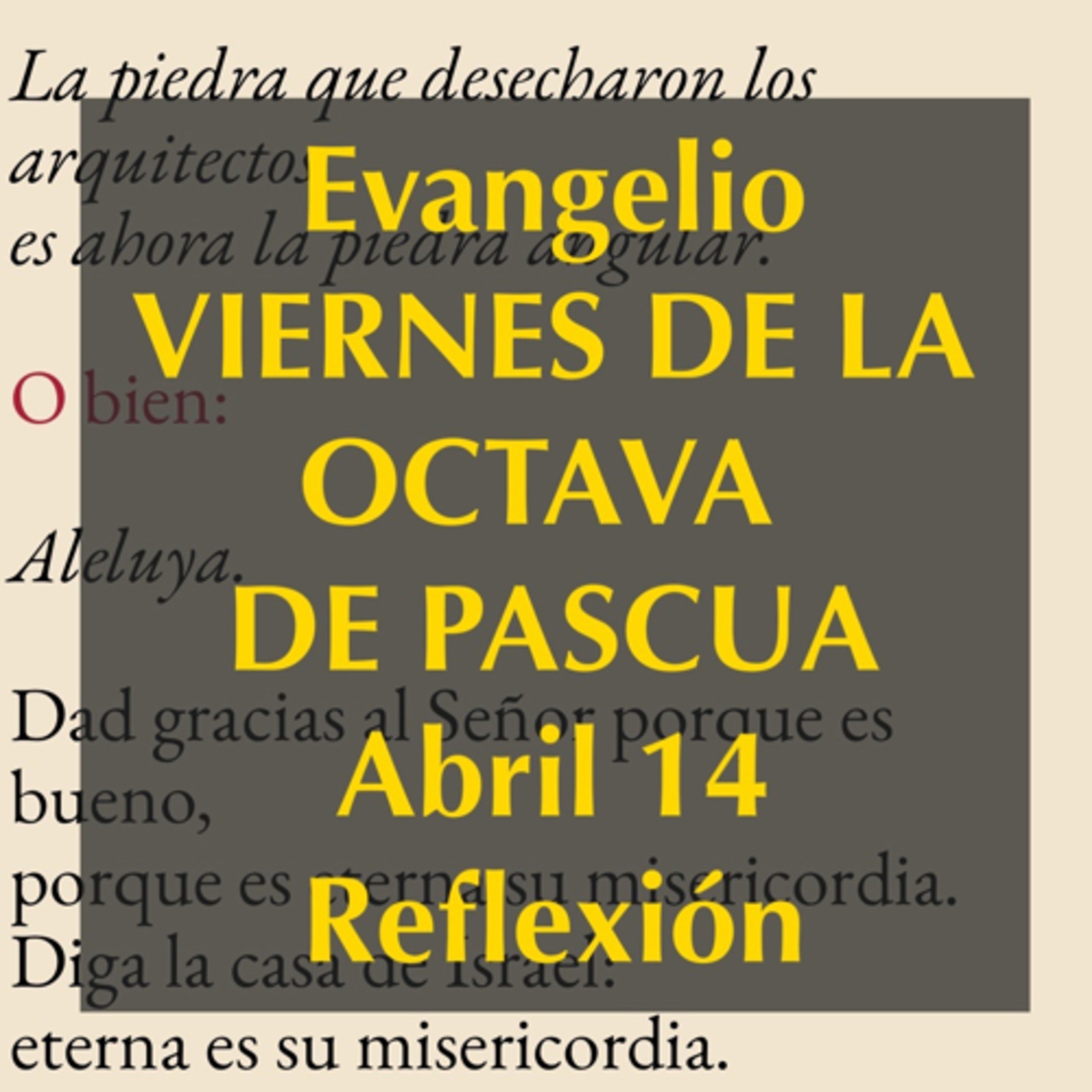 Reflexiones para orar