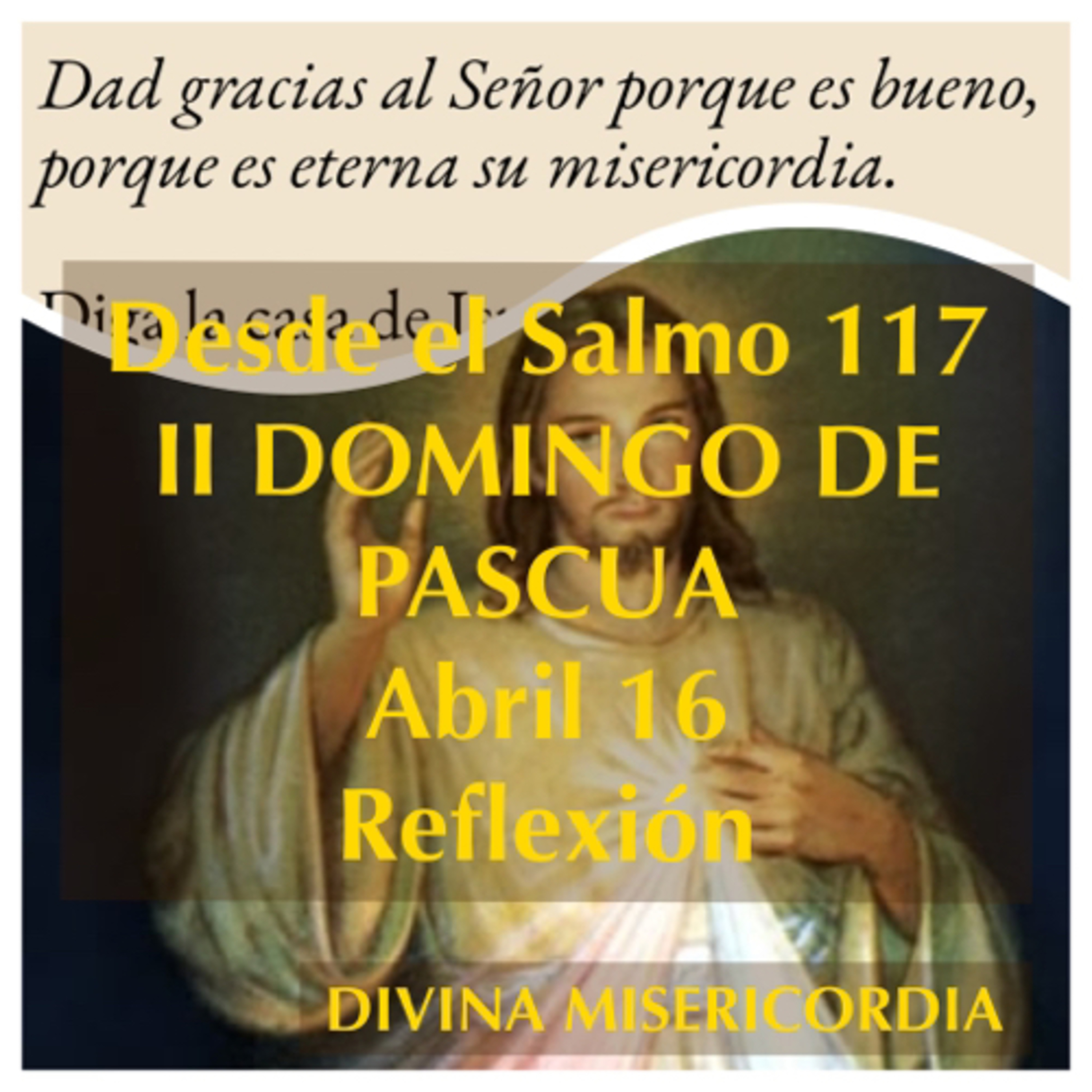 Reflexiones para orar