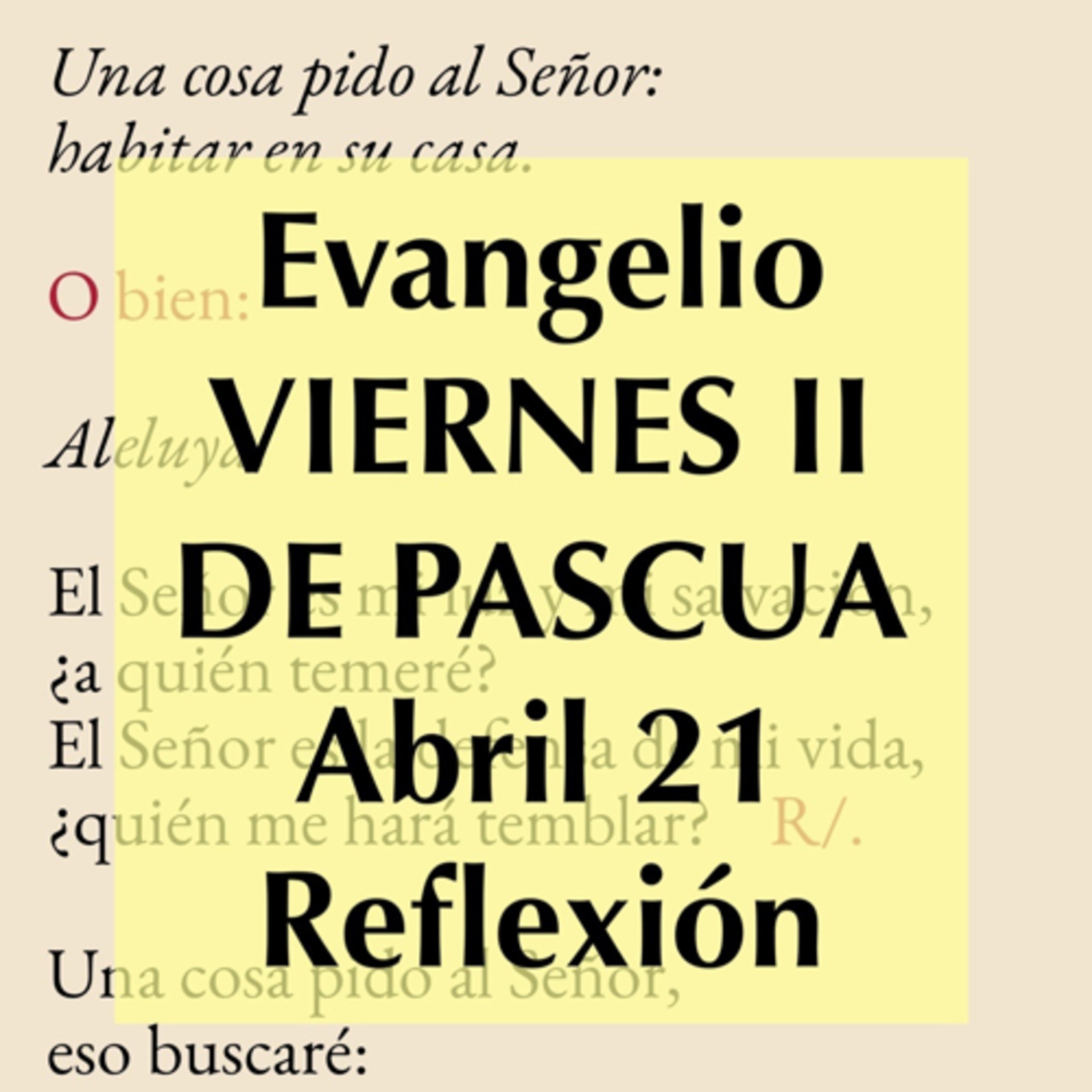 Reflexiones para orar