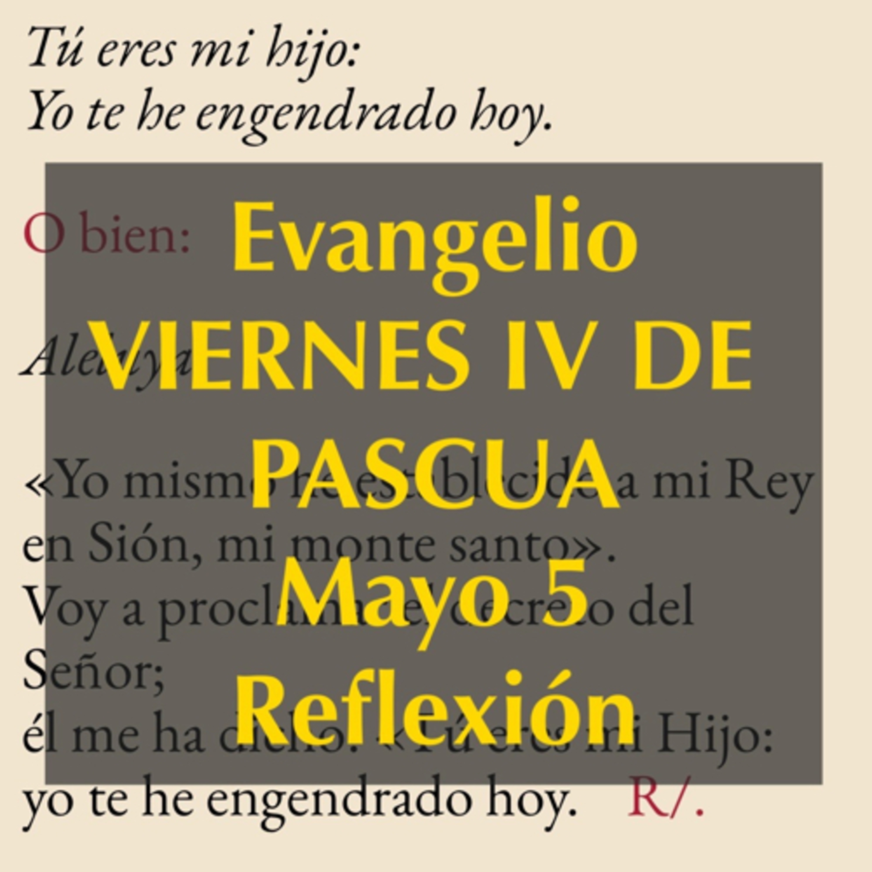 Reflexiones para orar