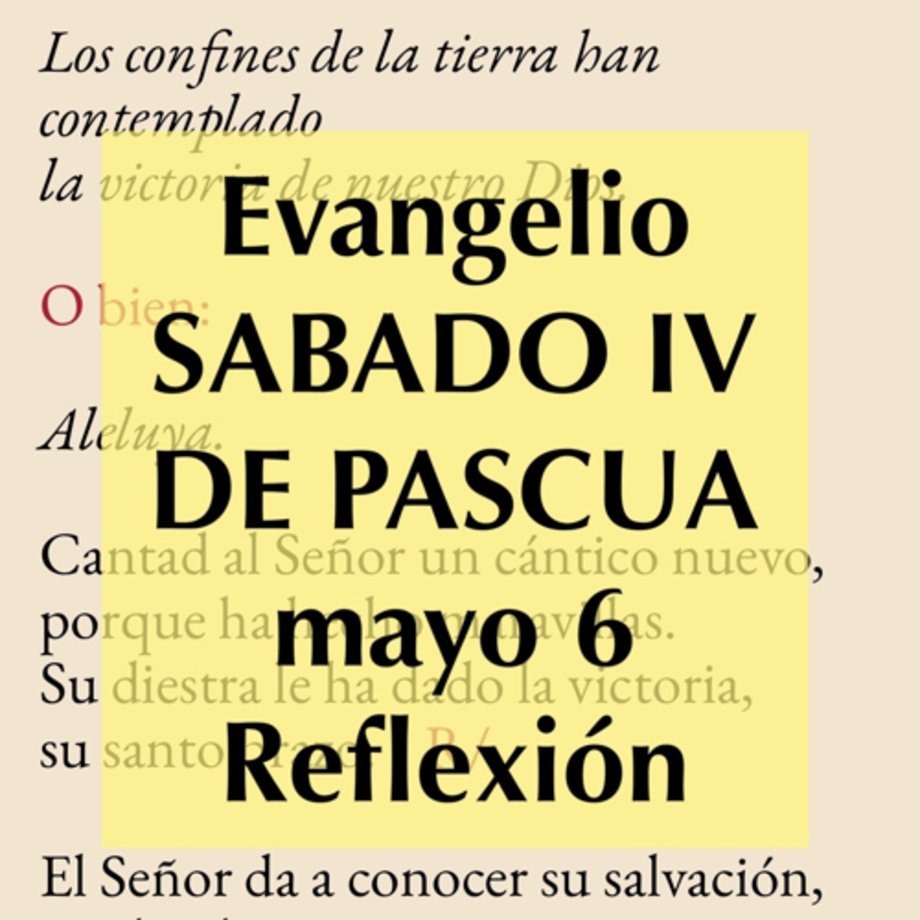 Reflexiones para orar