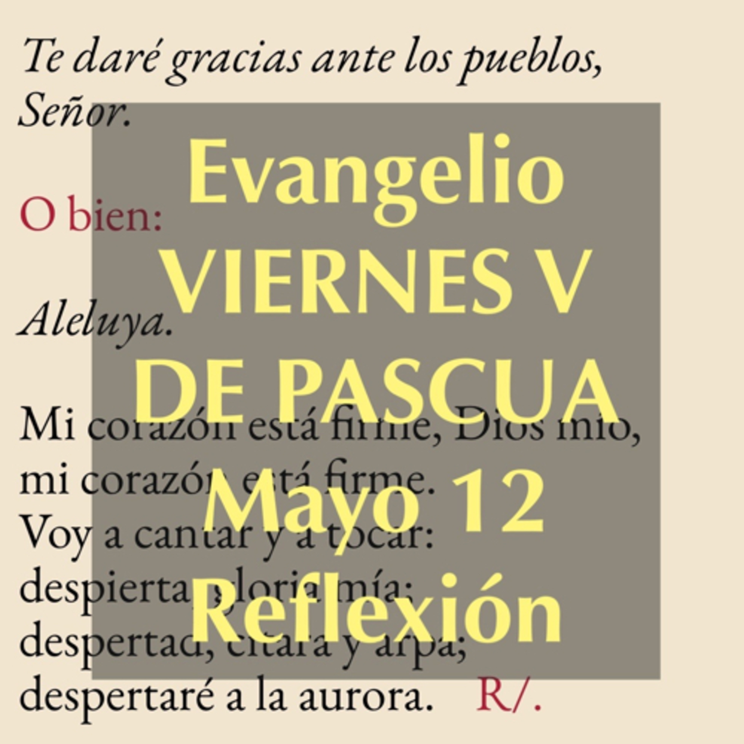 Reflexiones para orar