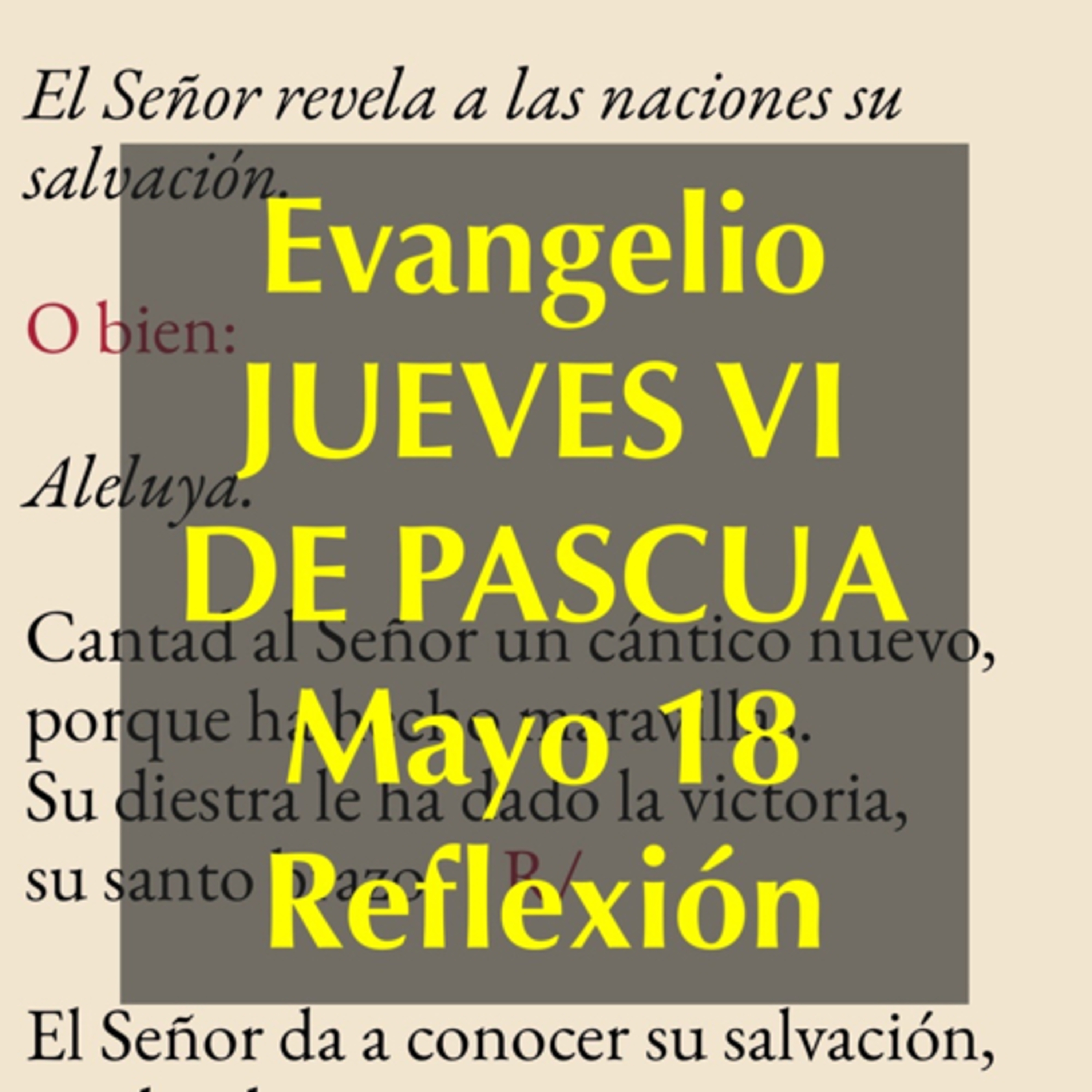 Reflexiones para orar