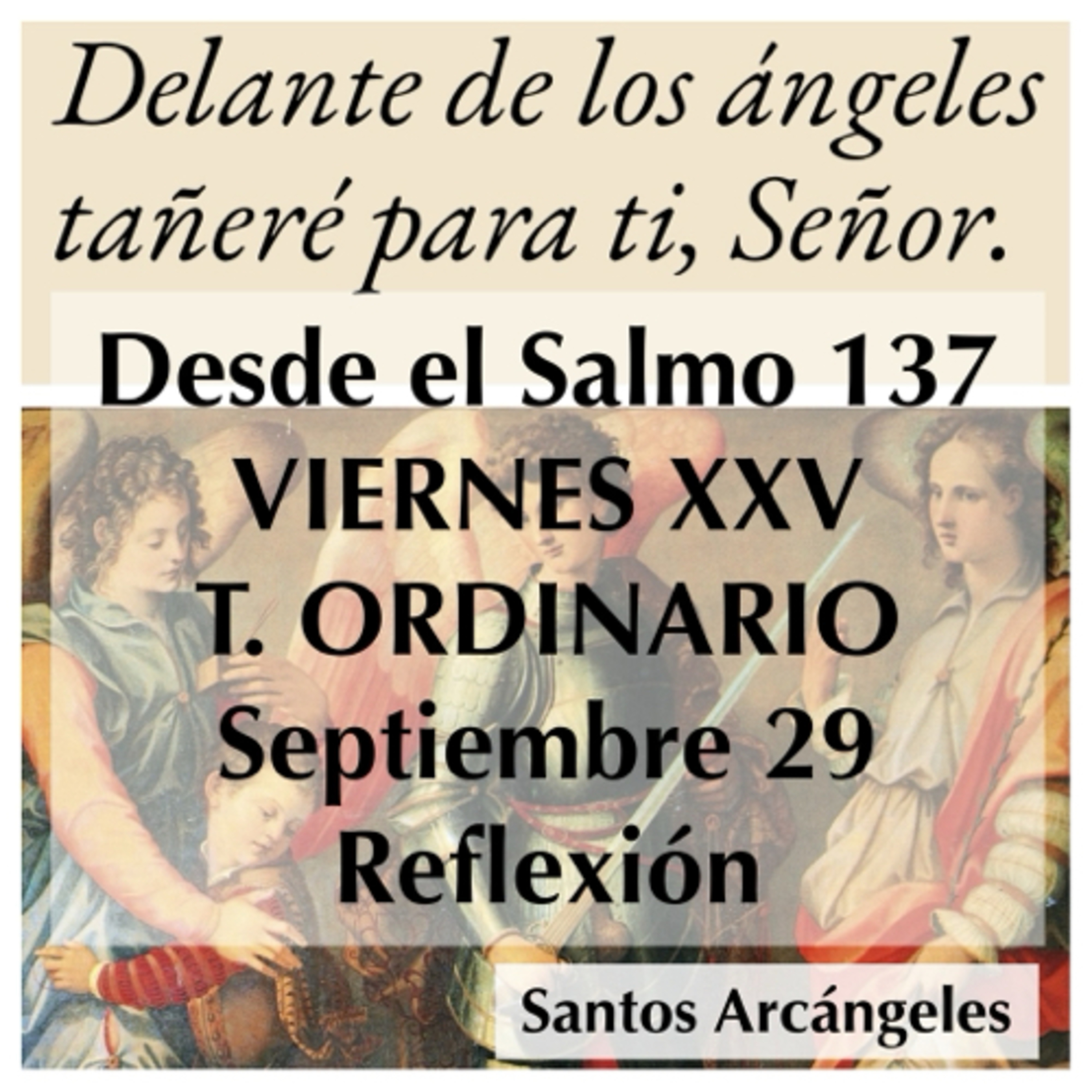 Reflexiones para orar