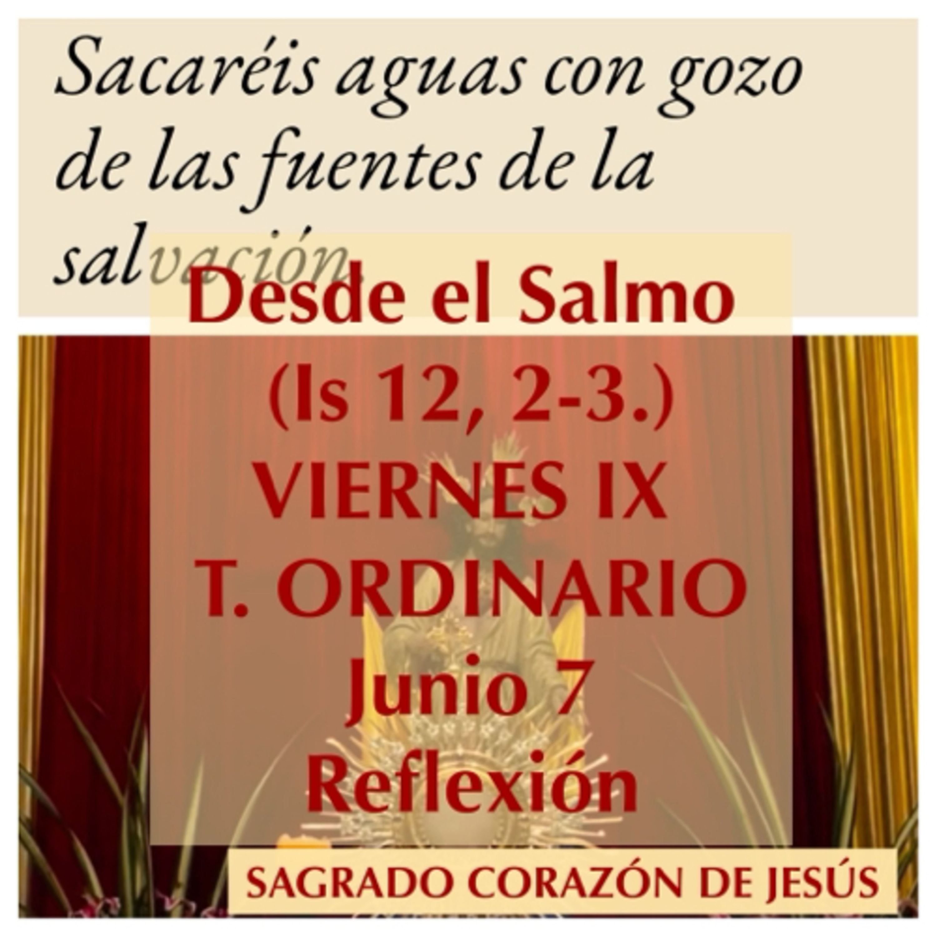 Reflexiones para orar