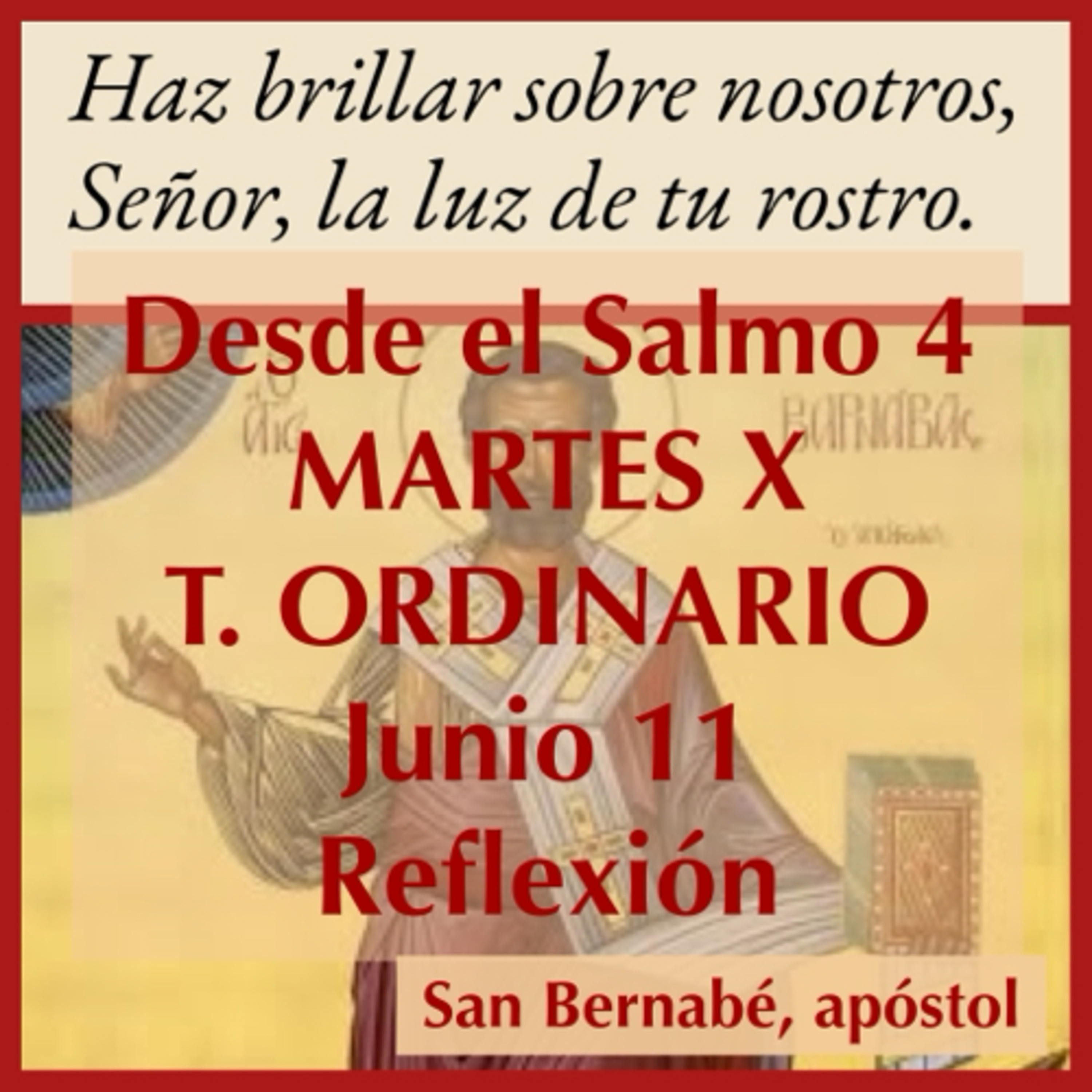 Reflexiones para orar
