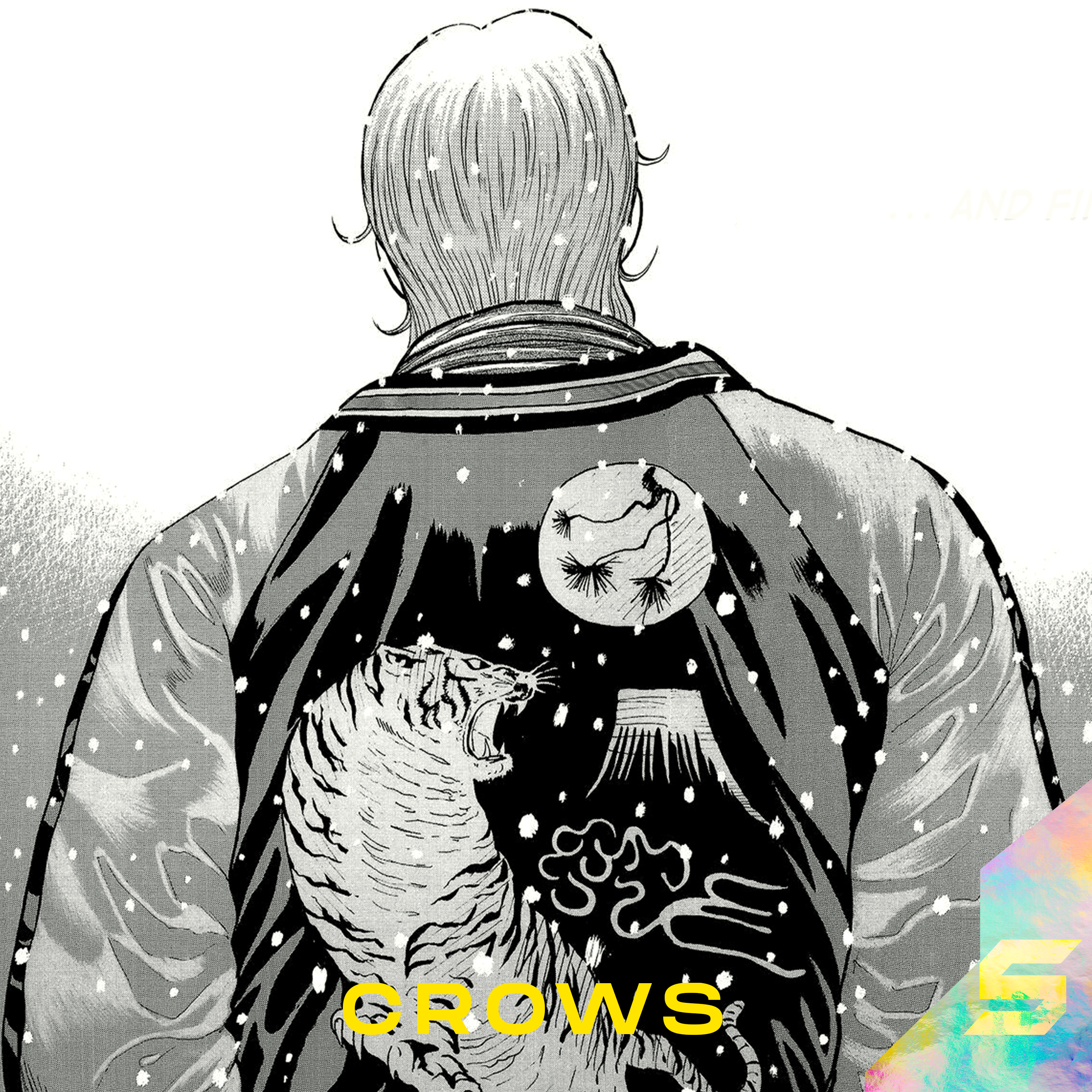 MOTIVOS PARA LER CROWS episode artwork