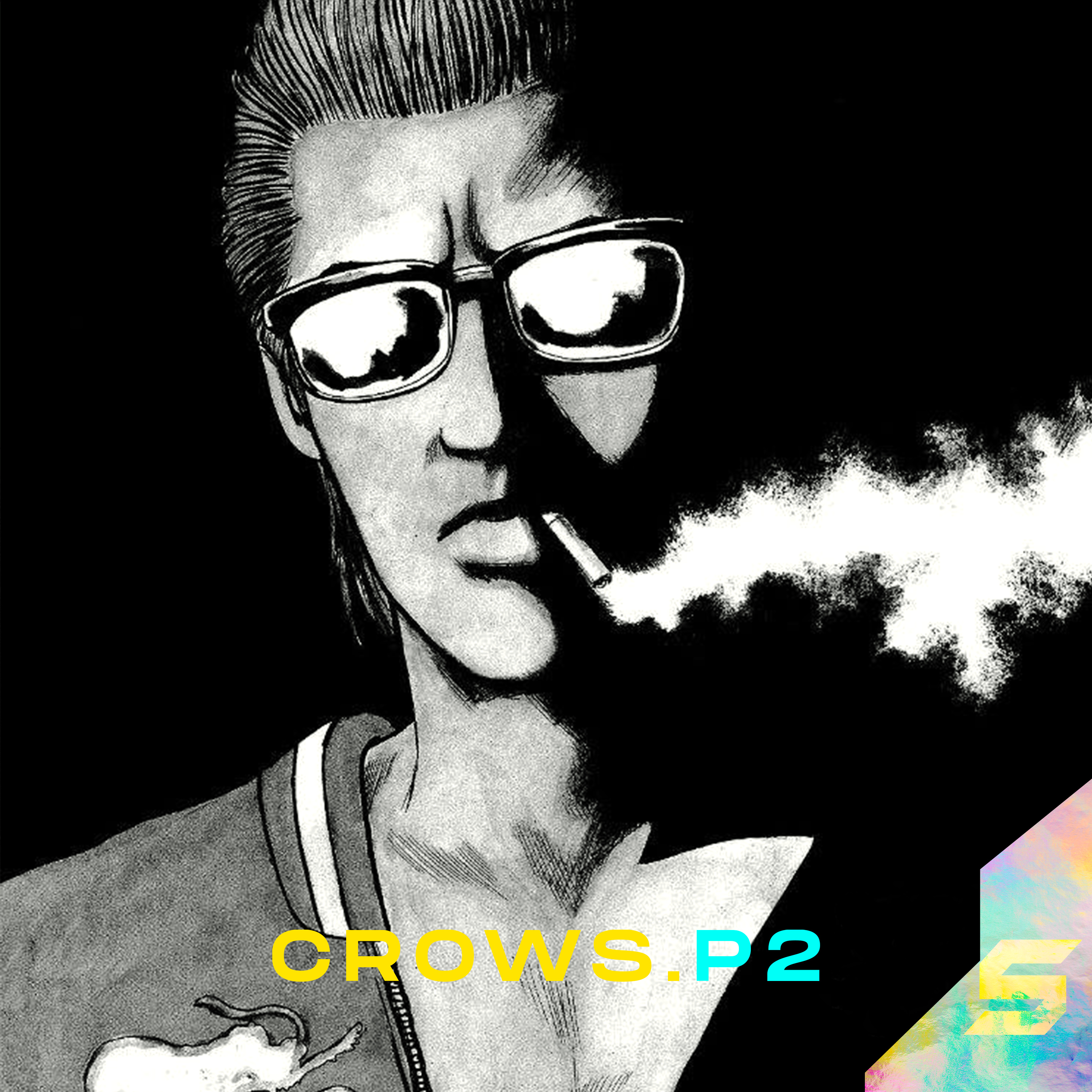 Especial Crows Part.2 episode artwork