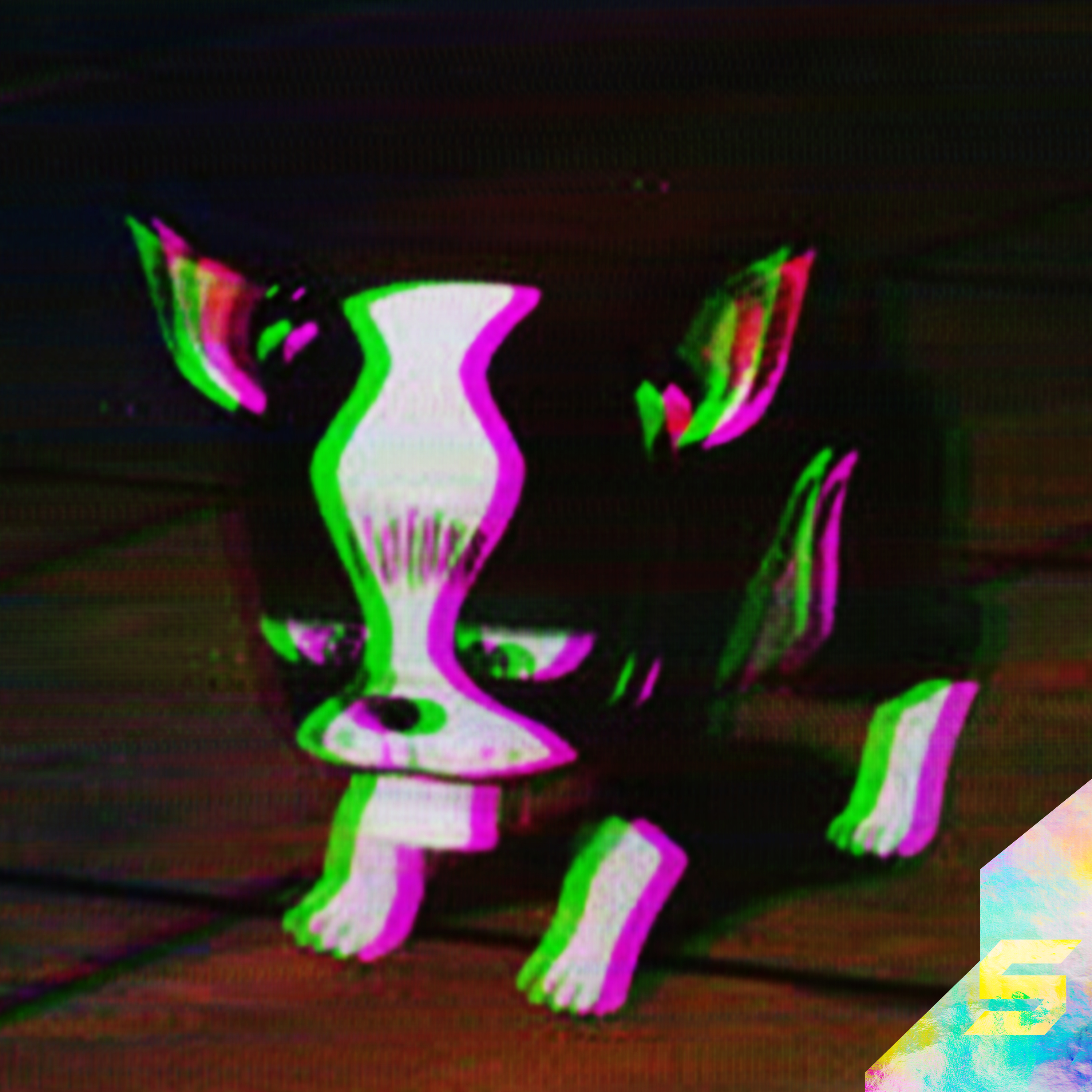 Episódio 5 - Tretas de JoJo e Bluezão com cachorro. episode artwork