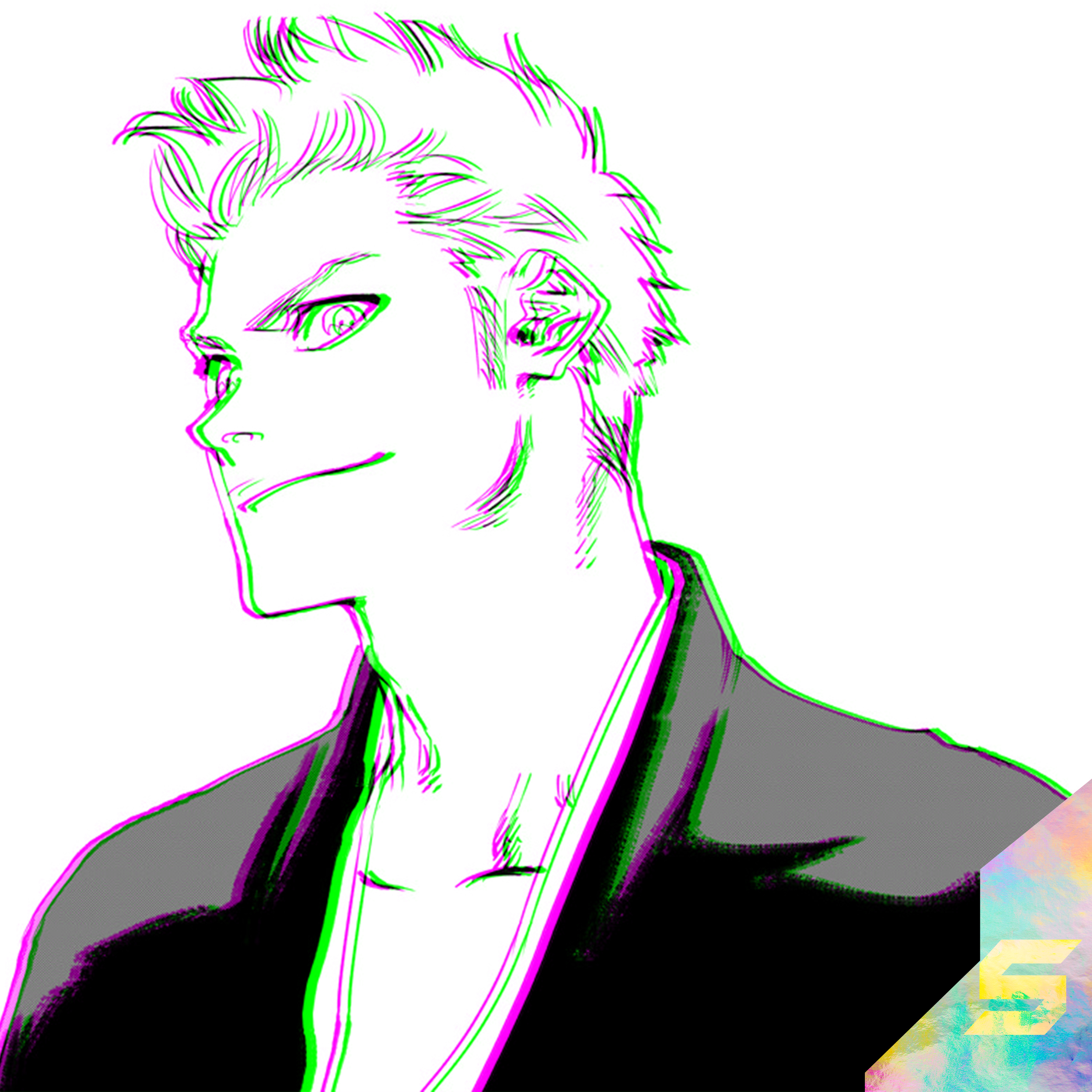PROJETO S EP 1 SEASON 2 - Bleach no breaths from hell. episode artwork