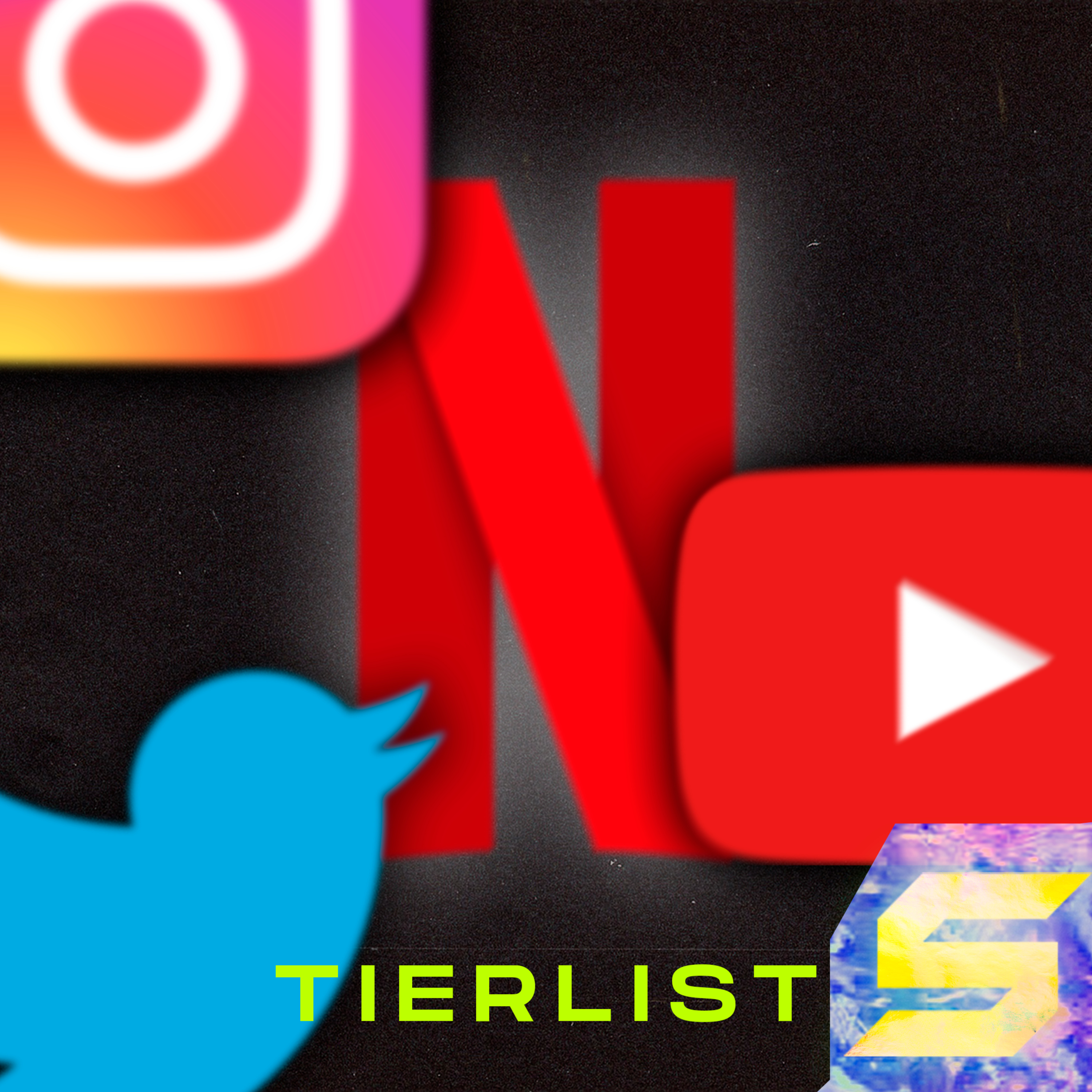 TIERLIST DE APPS 