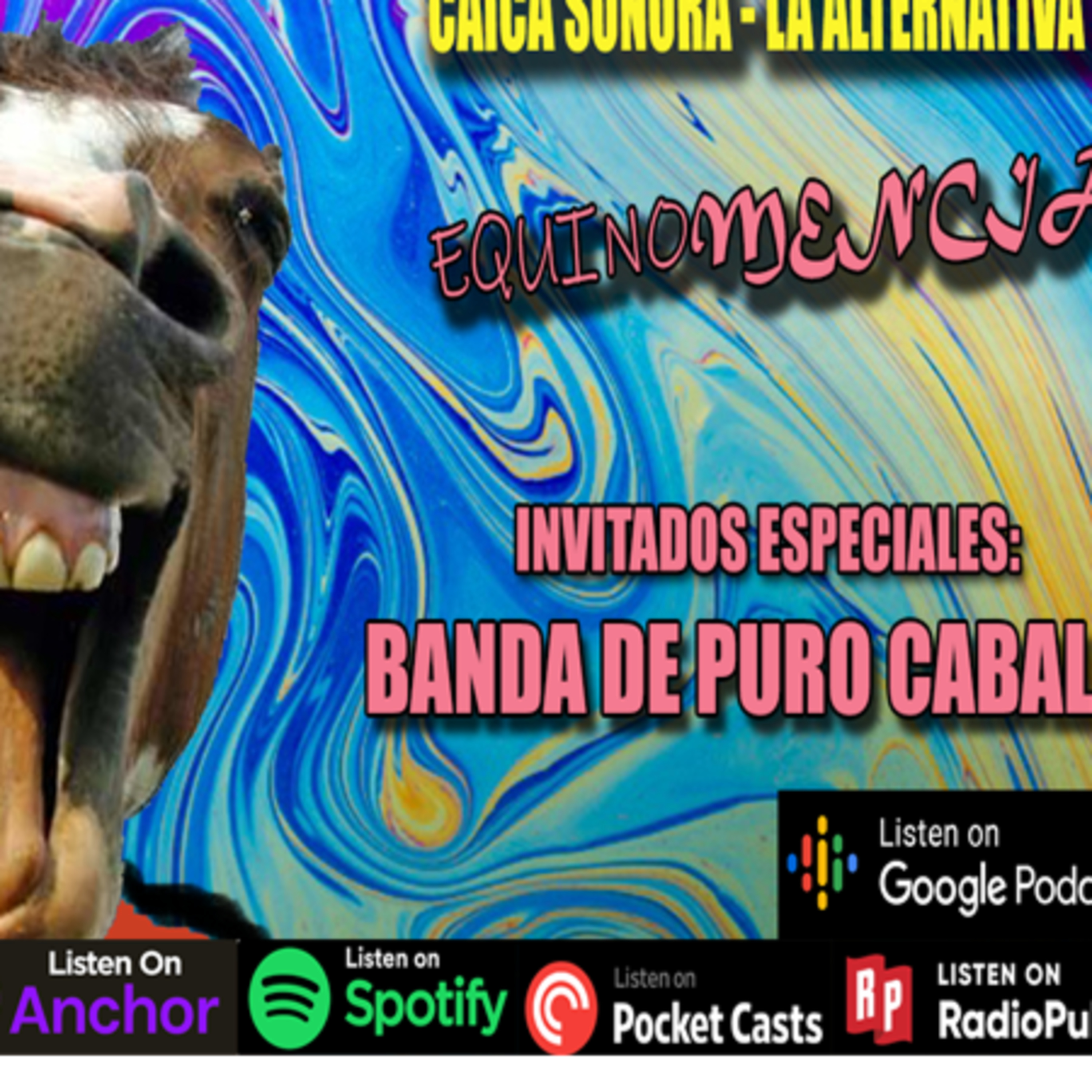 Equinomencia. episode artwork