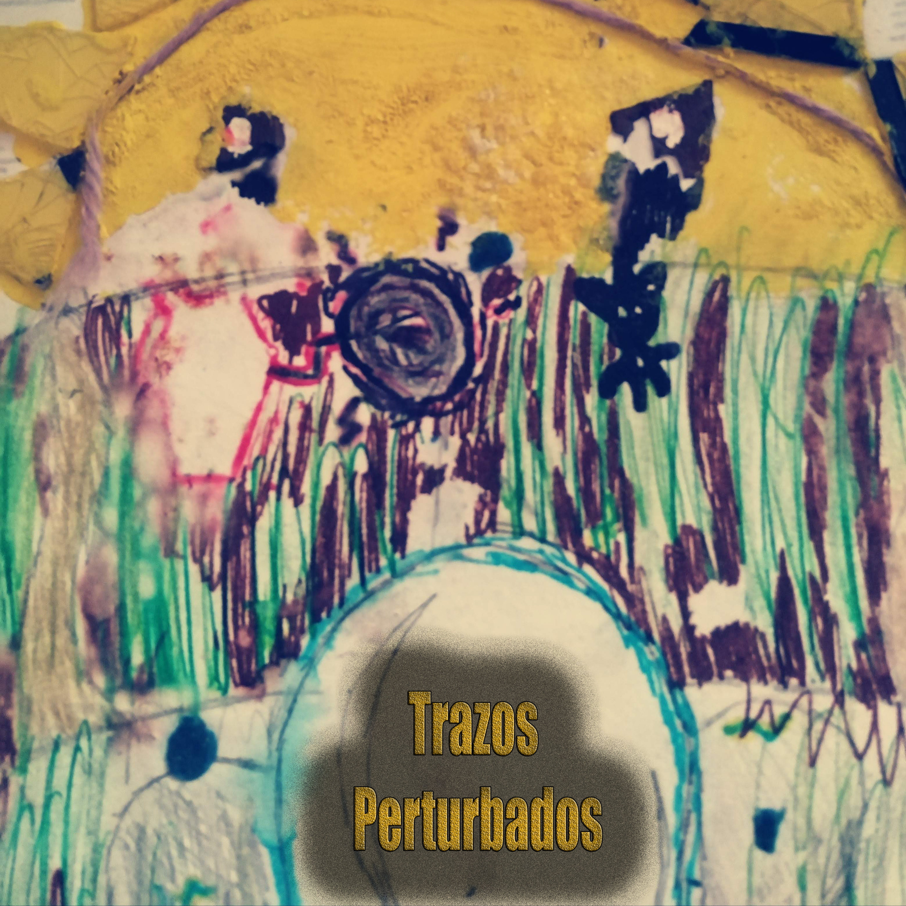 Trazos Perturbados. episode artwork