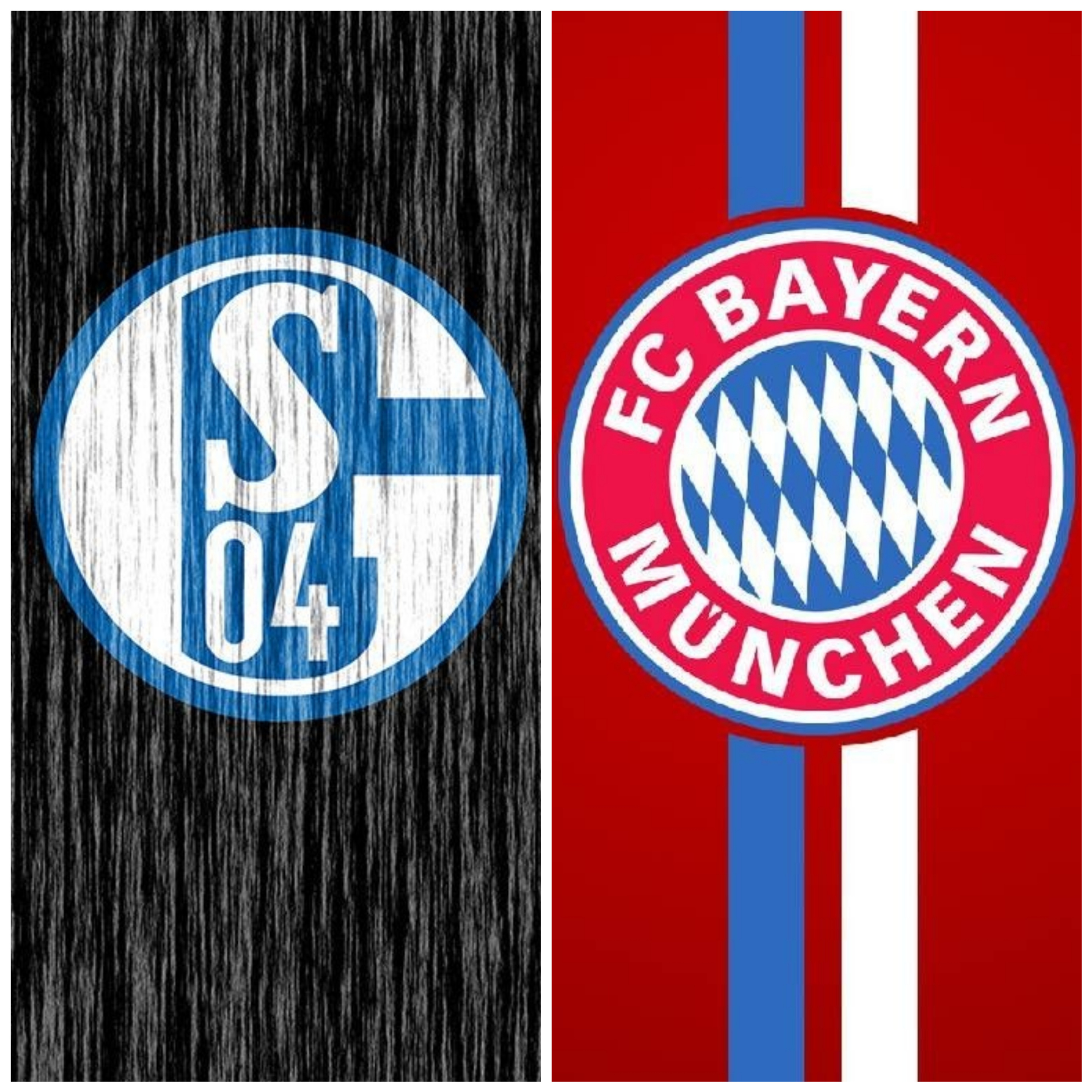 Schalke vs Bayern  episode artwork