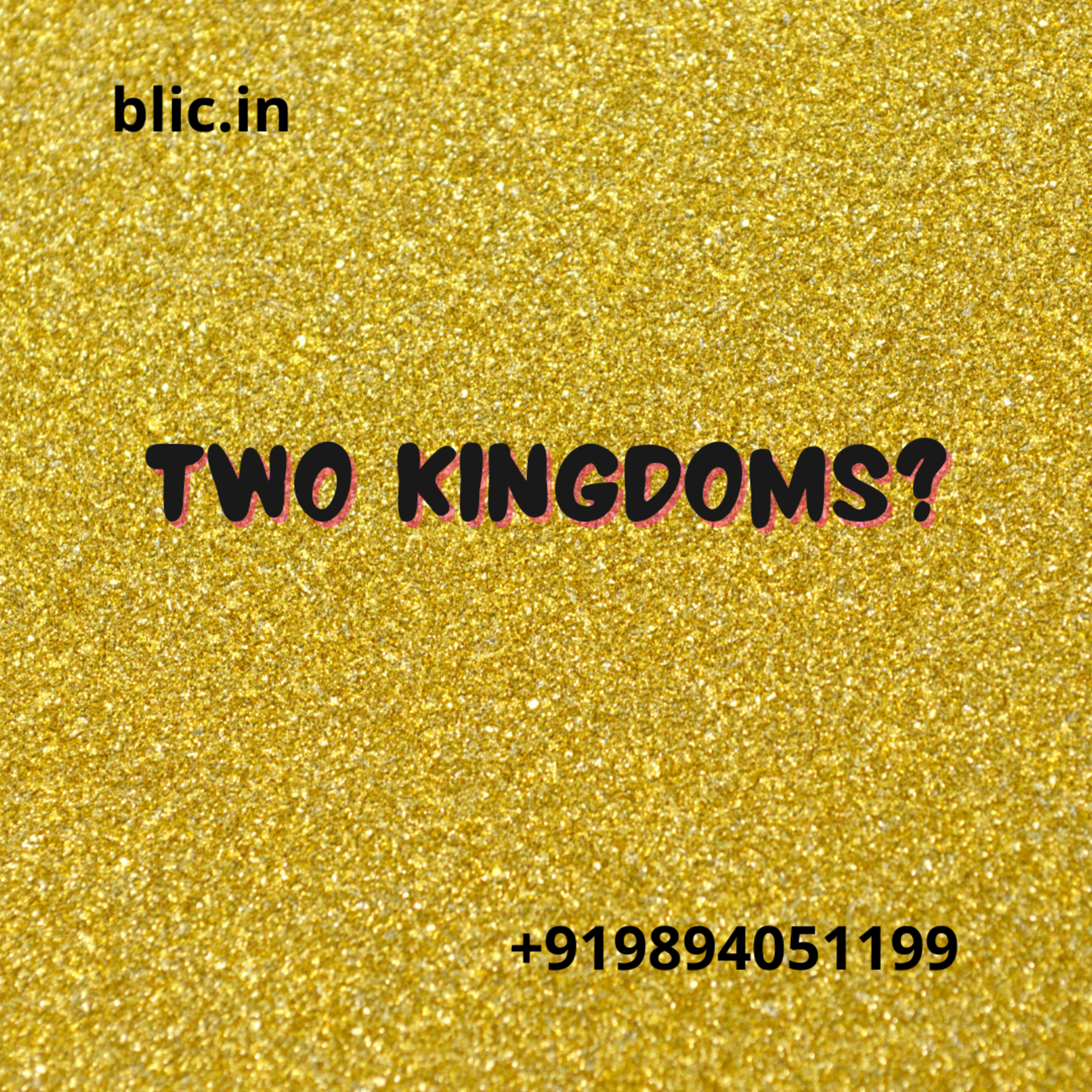 Blessed Life in Christ! (Tamil)