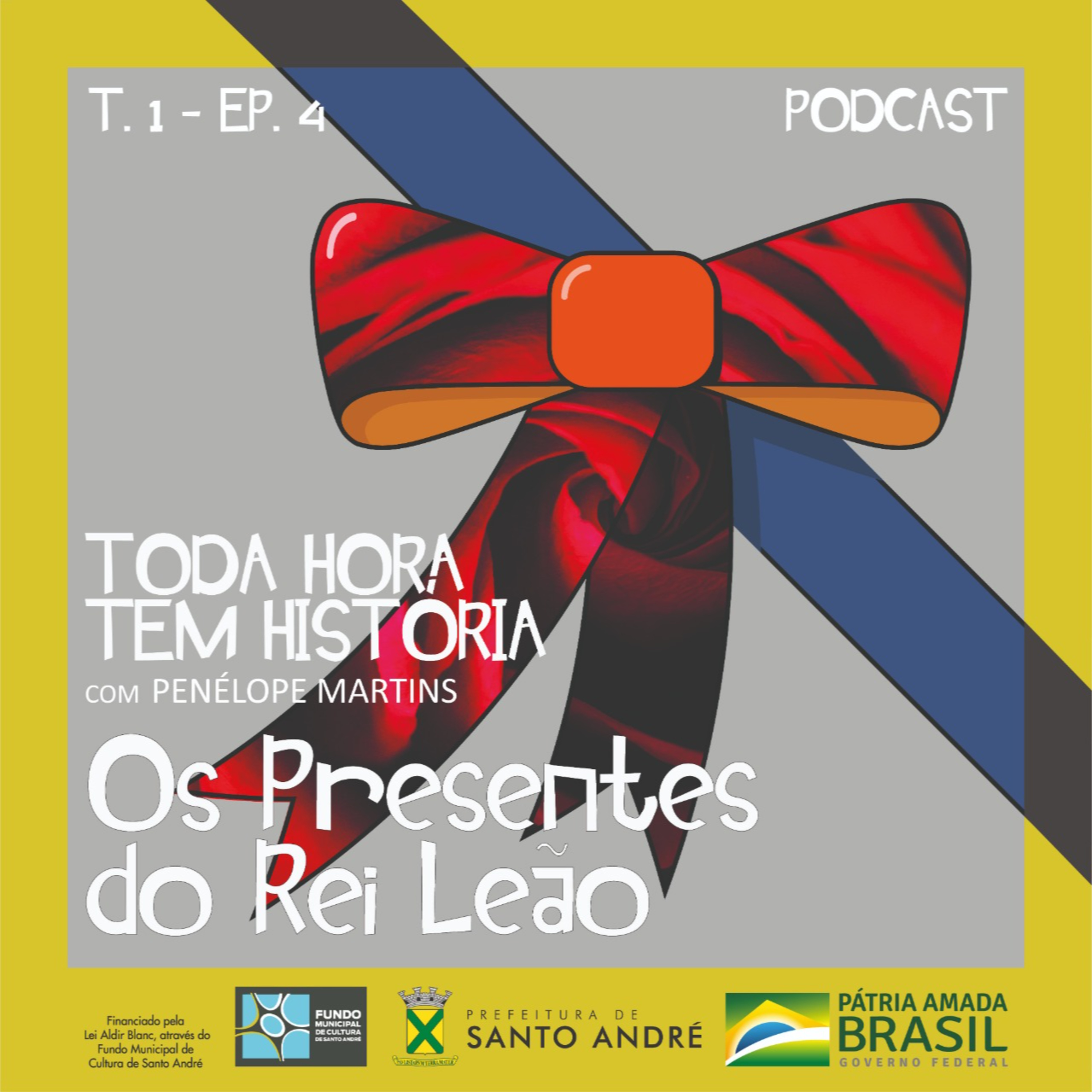 Toda Hora Tem História